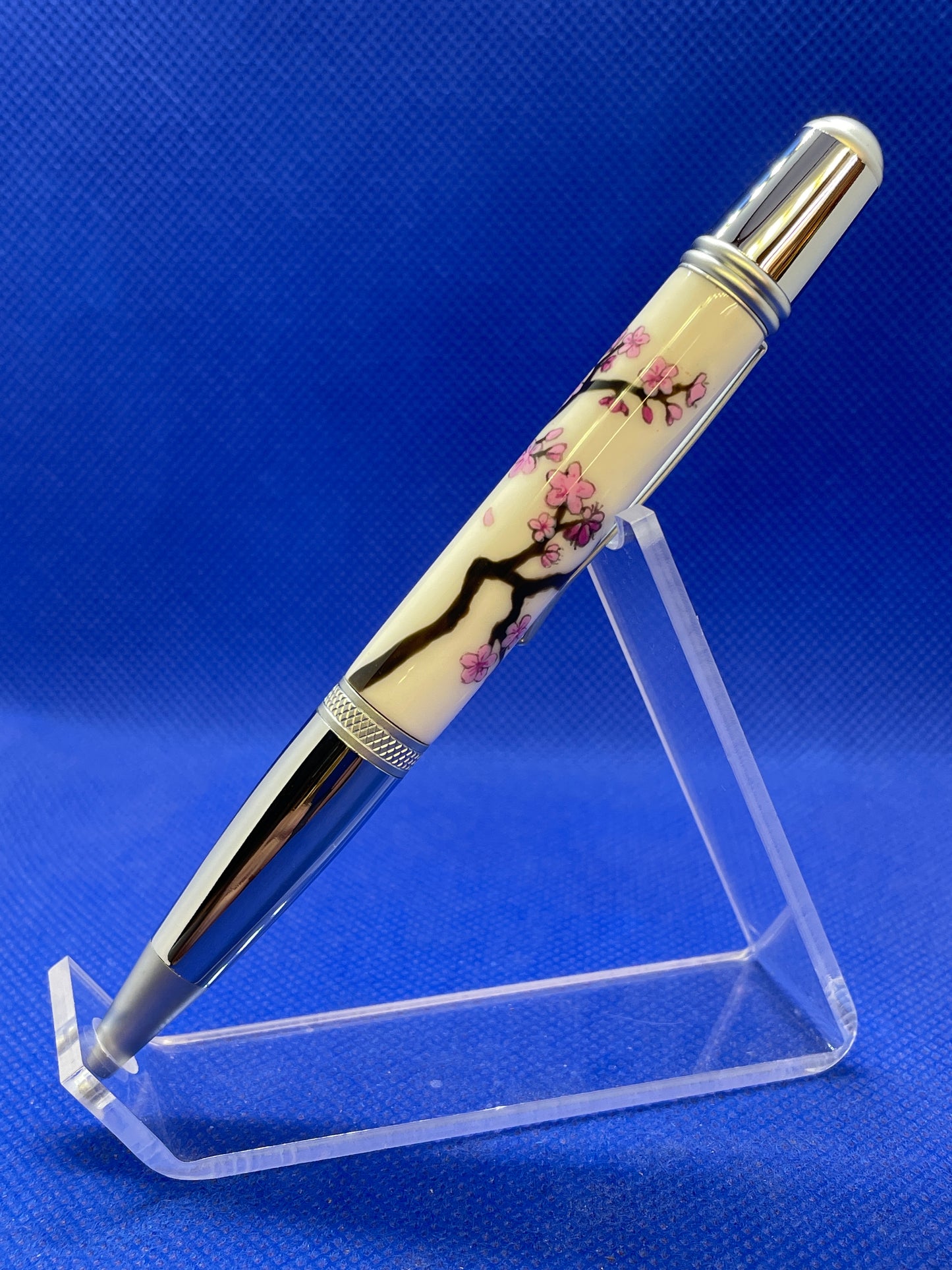 Sierra "Cherry Blossom" Ballpoint Pen