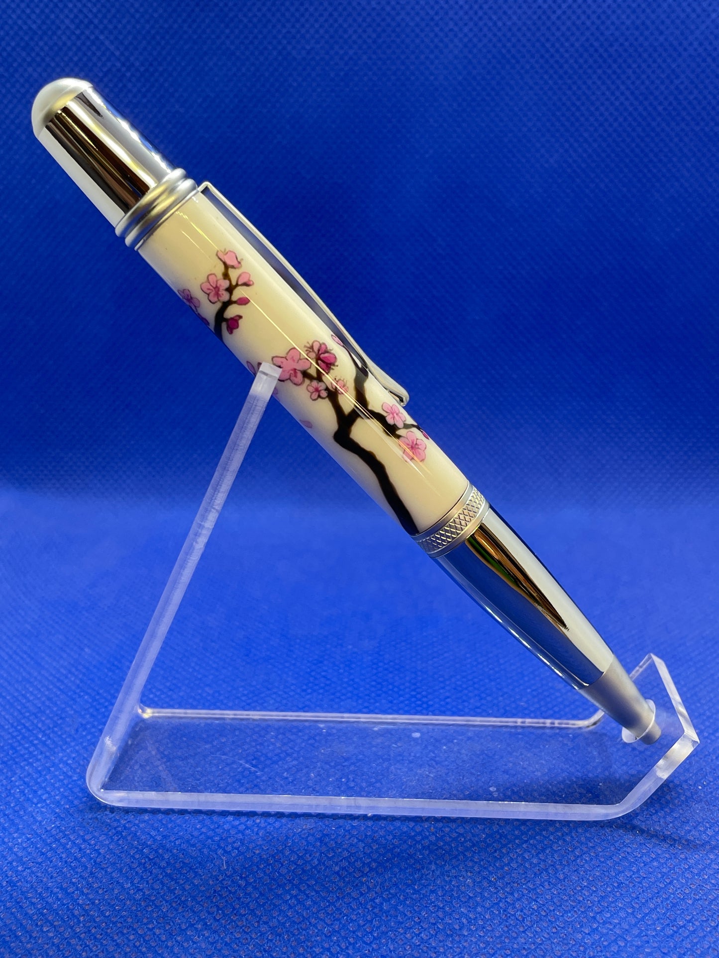 Sierra "Cherry Blossom" Ballpoint Pen