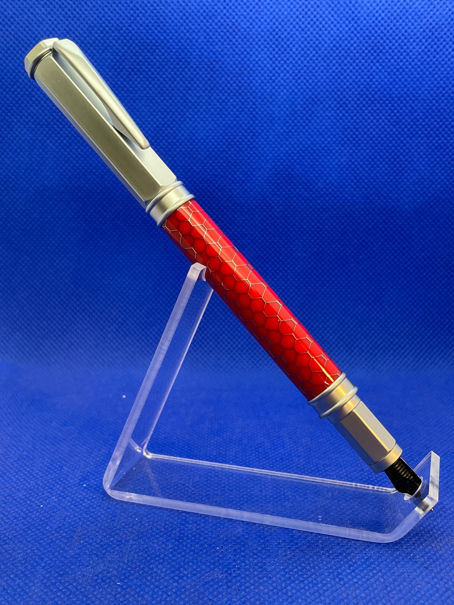 Vertex Fountain Pen
