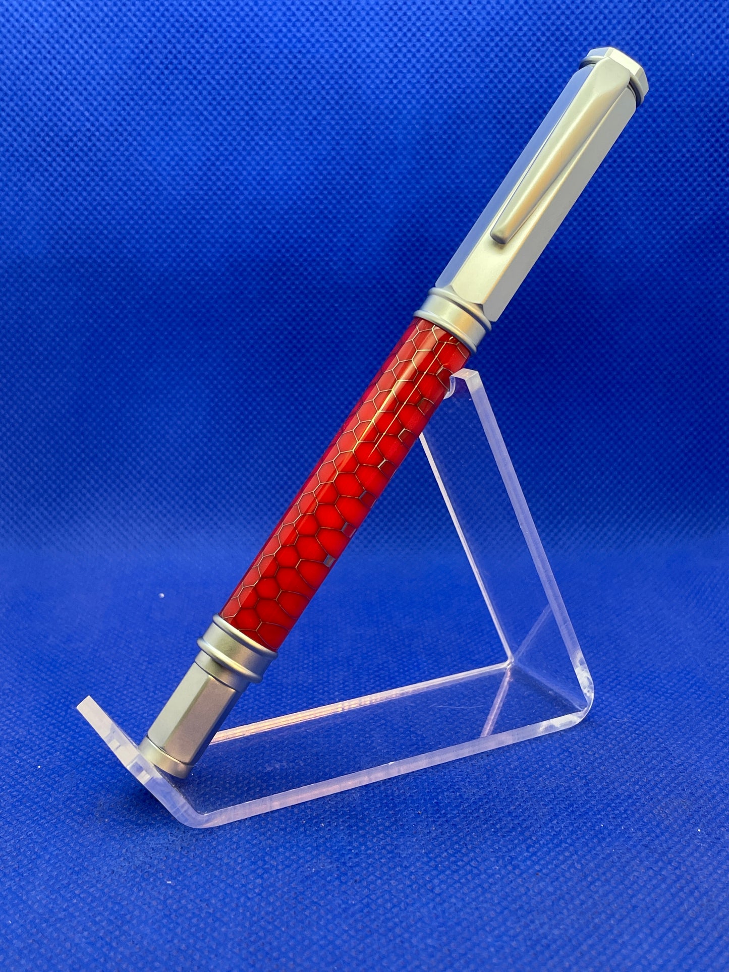 Vertex Fountain Pen