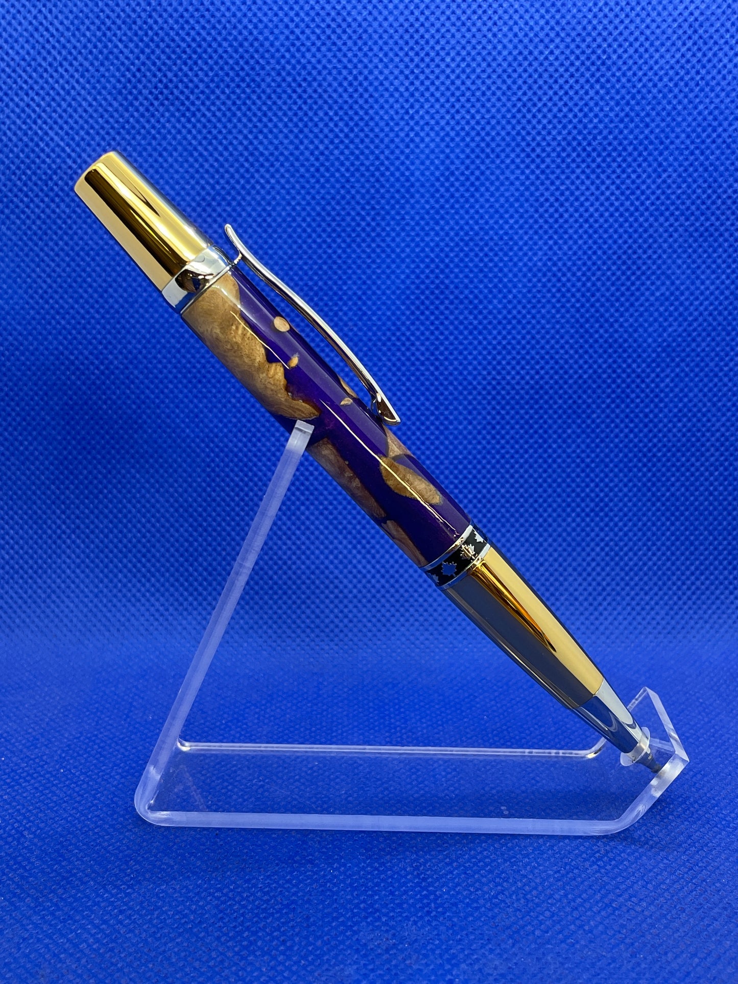 Maple Leaf Ballpoint Pen