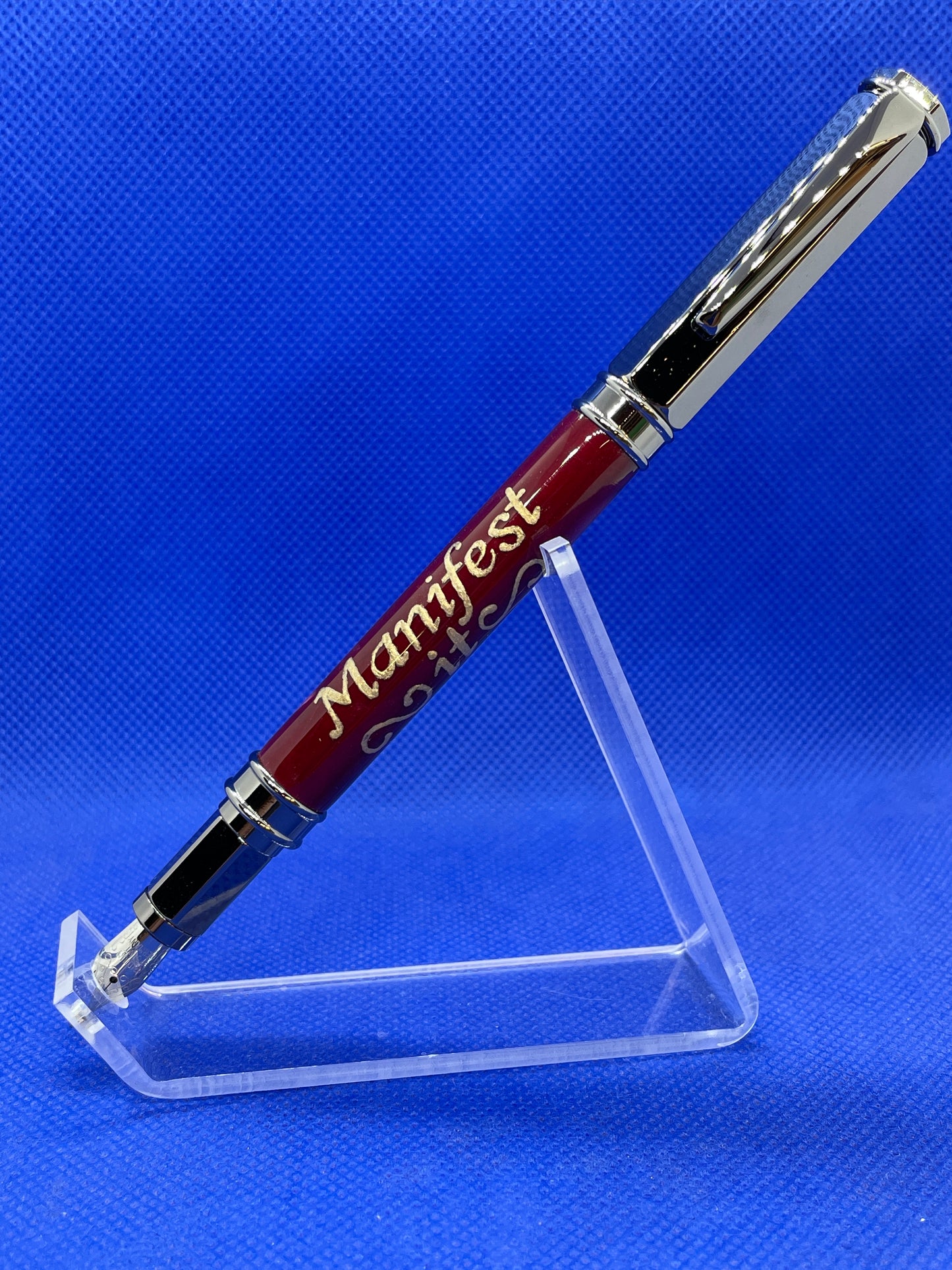 Vertex Fountain Pen