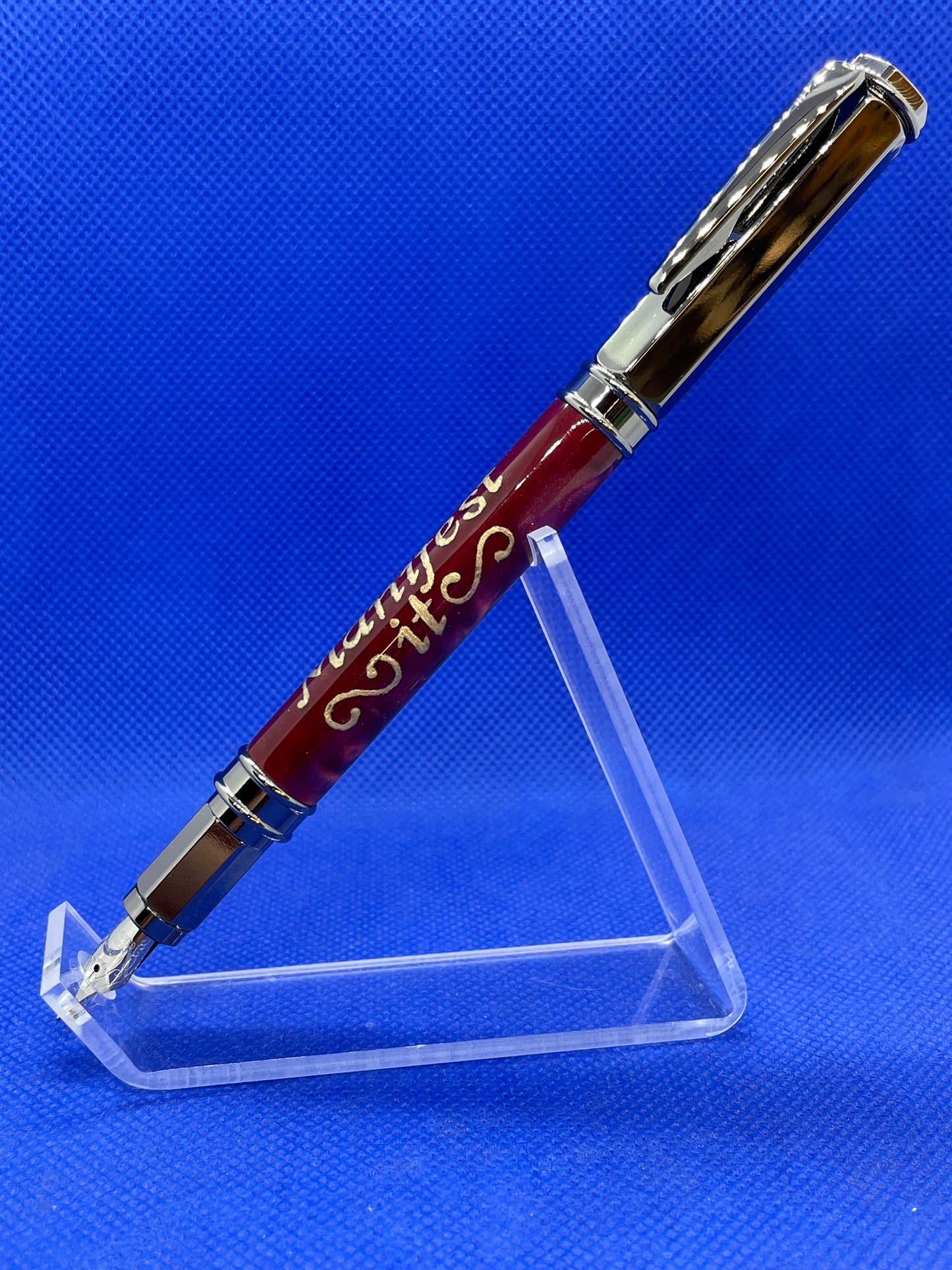 Vertex Fountain Pen