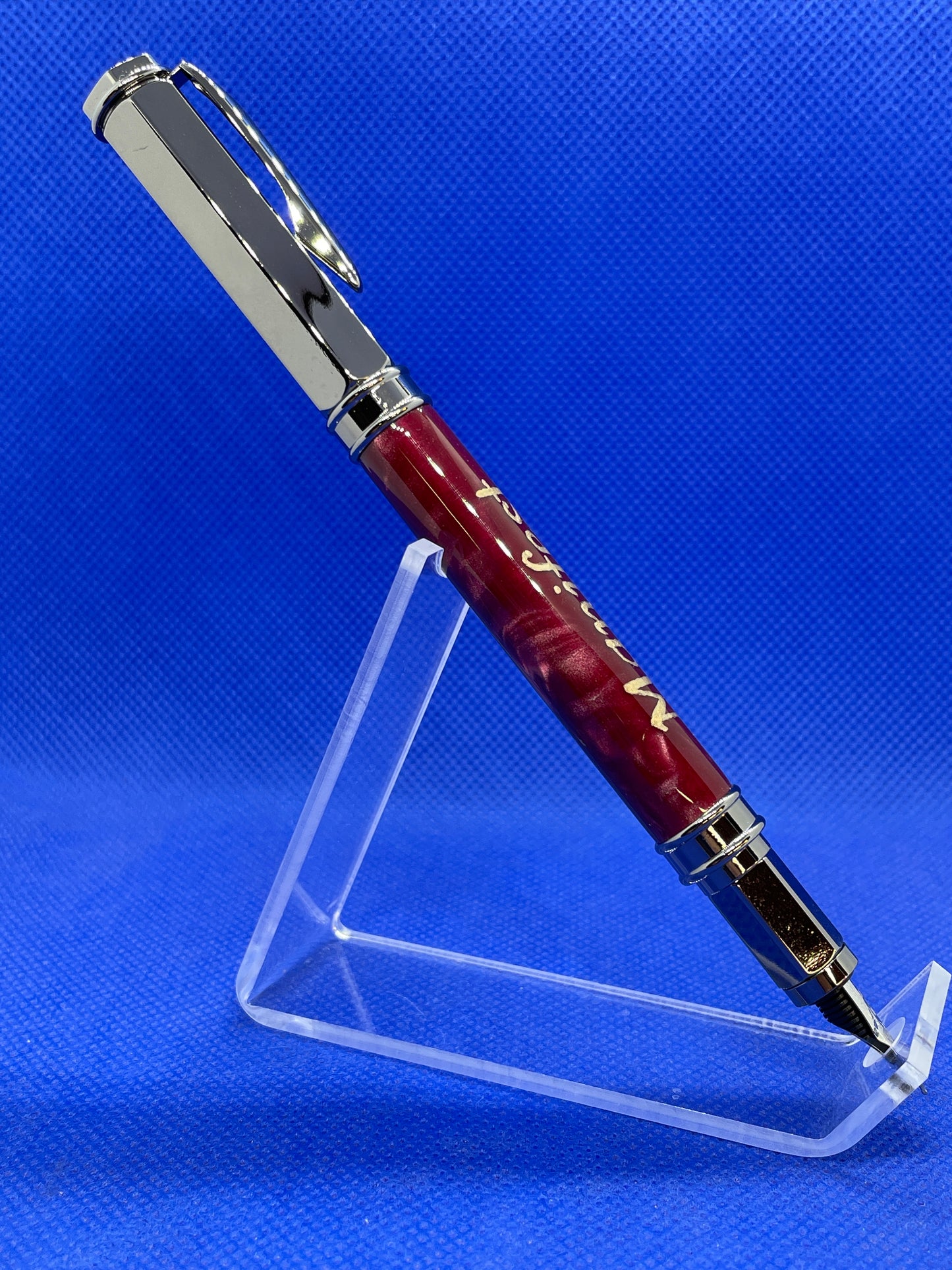 Vertex Fountain Pen
