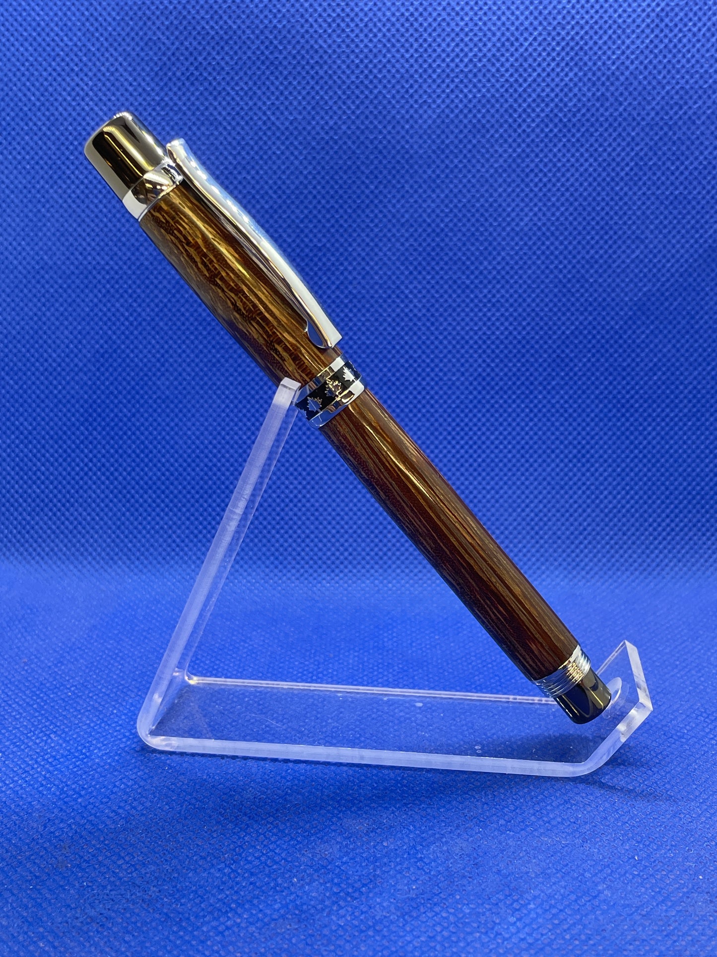 Maple Leaf Rollerball pen