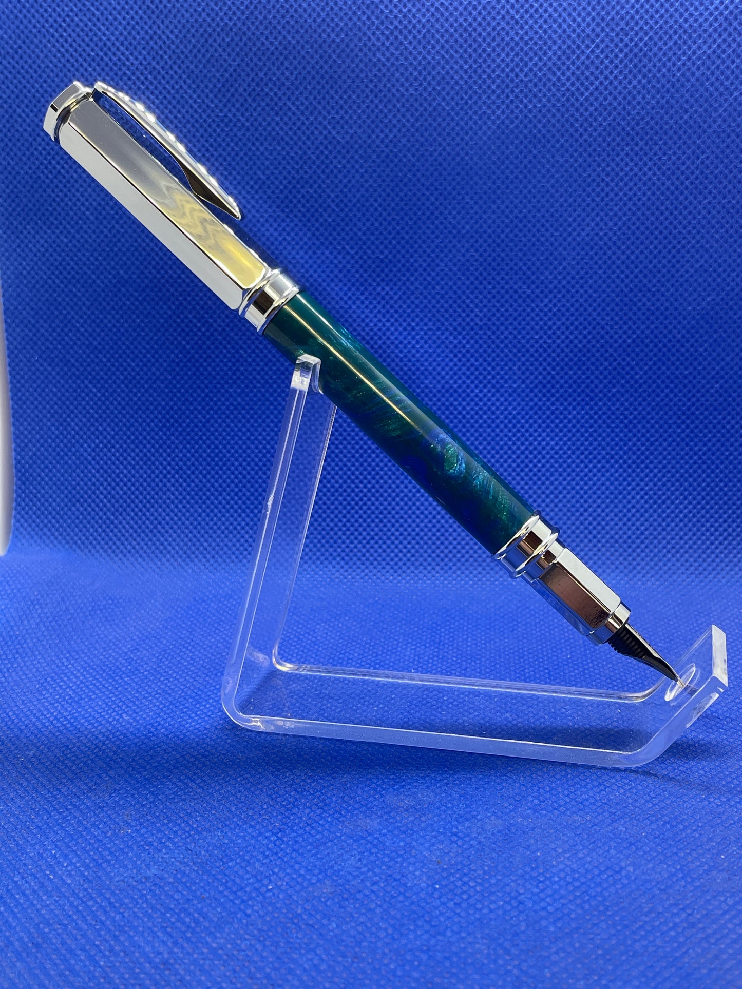 Vertex Fountain Pen