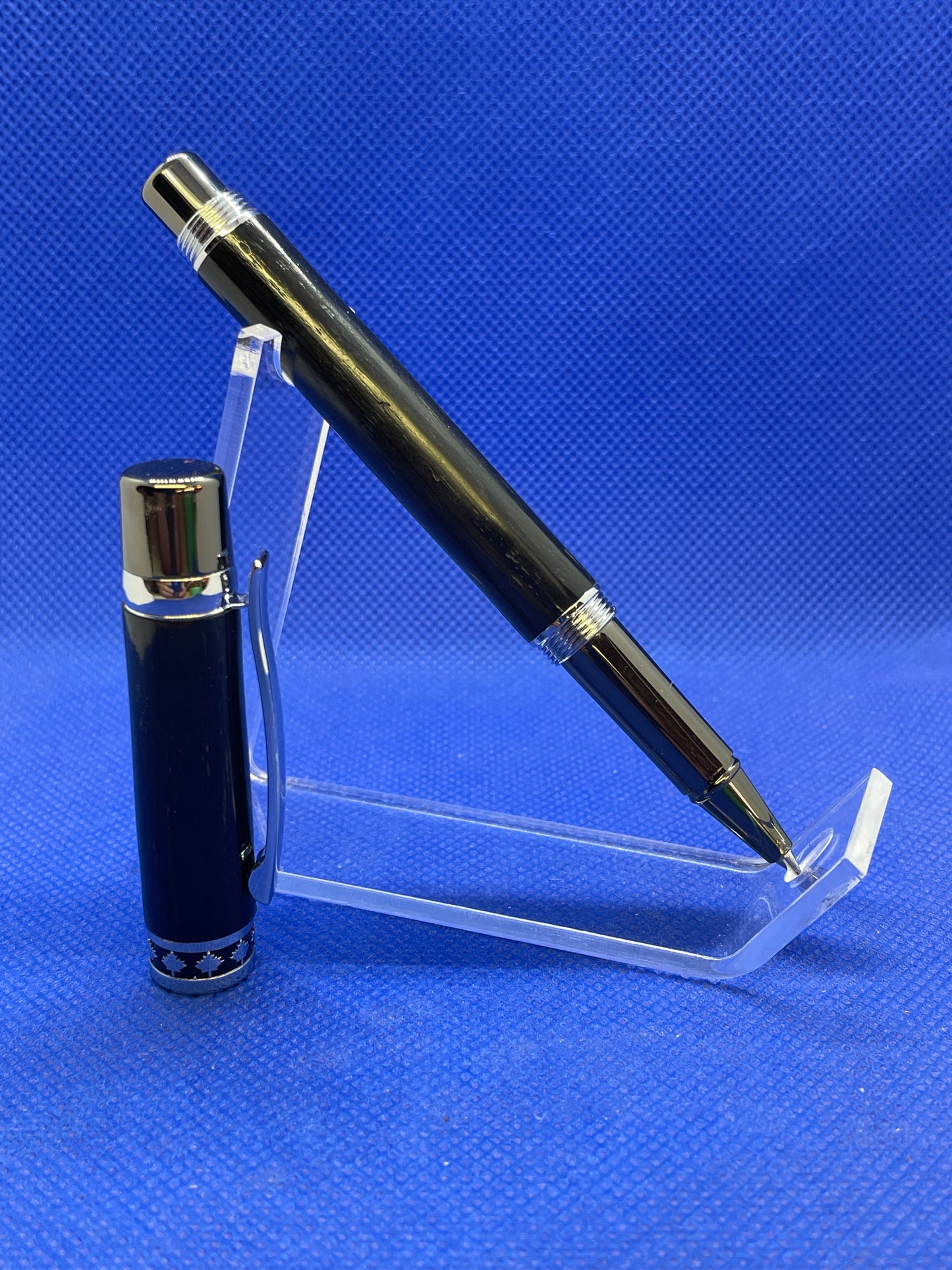 Maple Leaf Rollerball pen