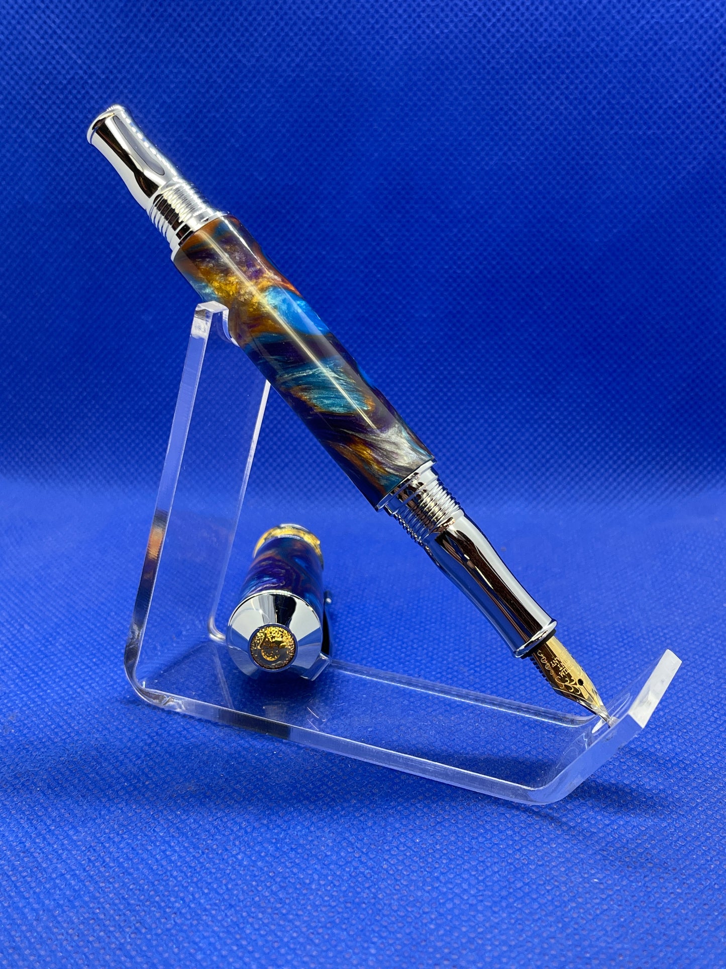 Nouveau Sceptre Fountain Pen
