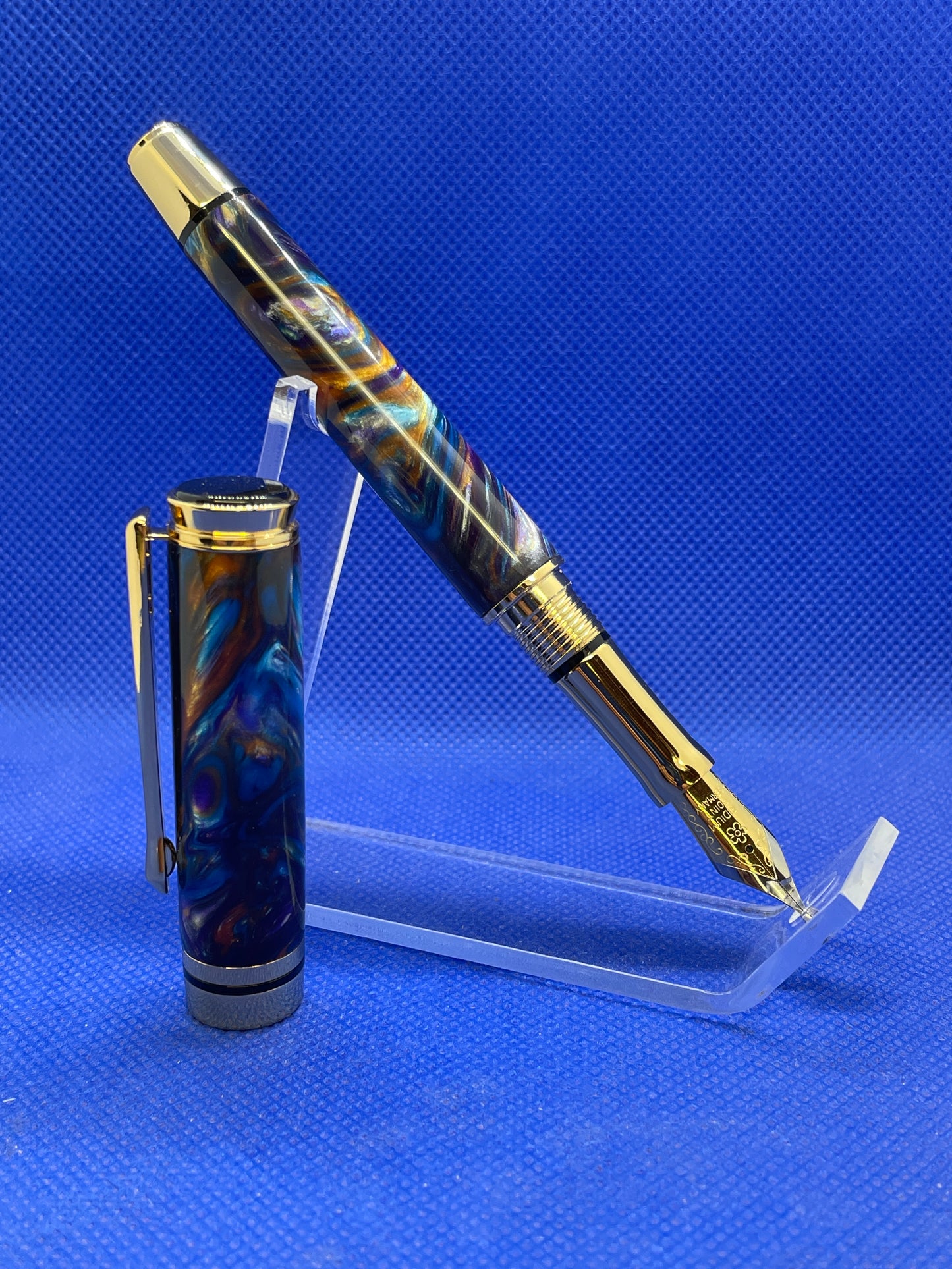 Cyclone Fountain Pen