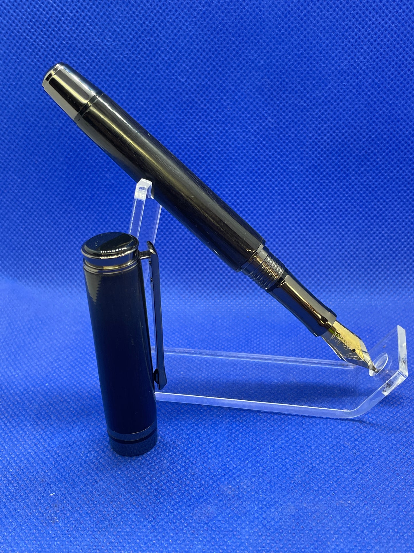 Cyclone Fountain Pen