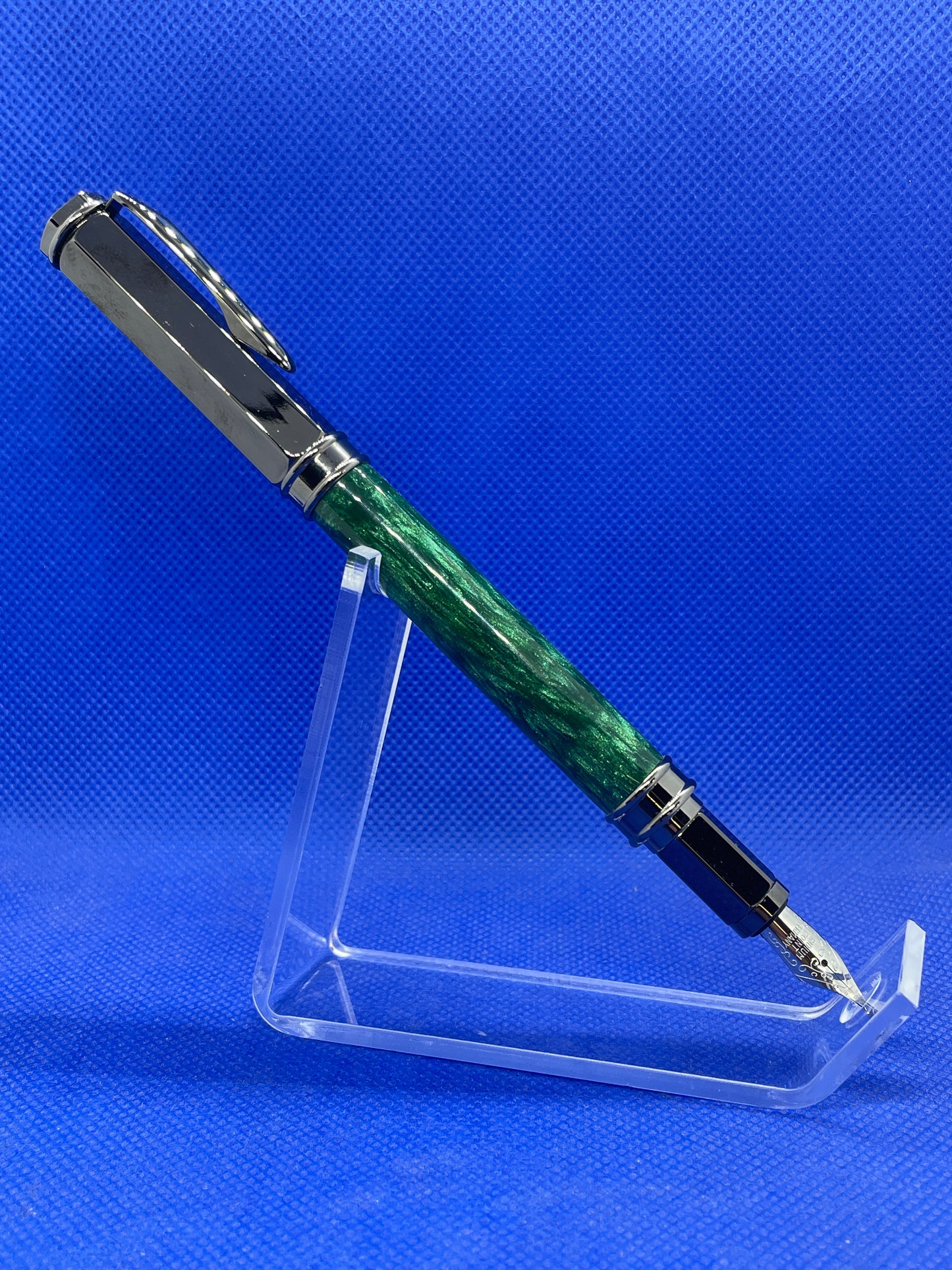 Vertex Fountain Pen