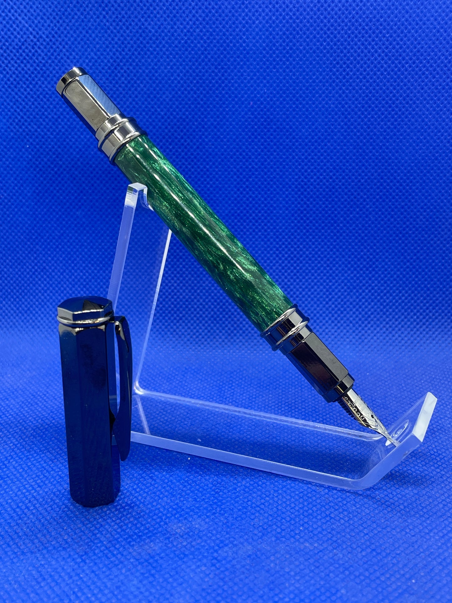 Vertex Fountain Pen