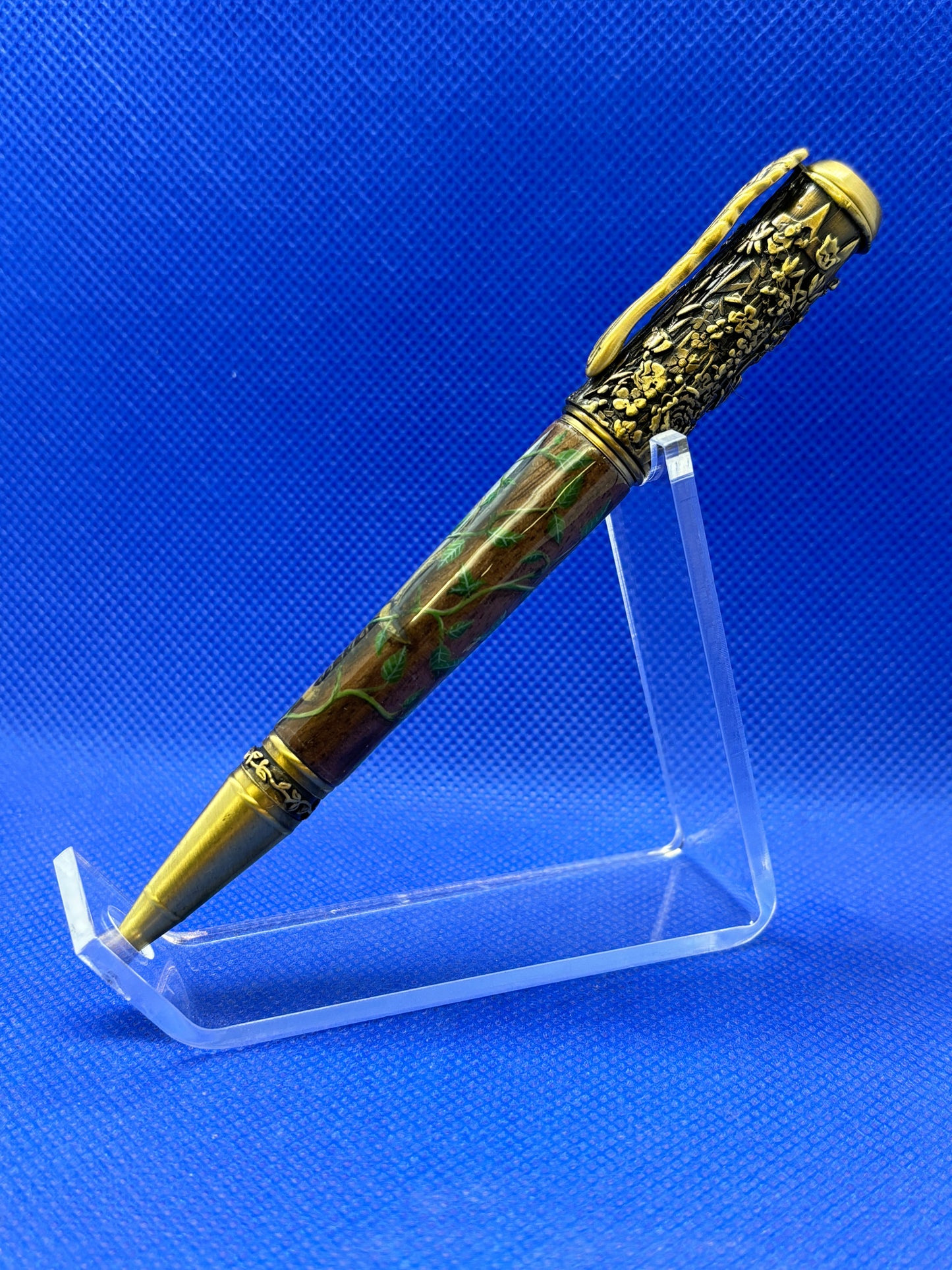 Botanical Ballpoint Pen