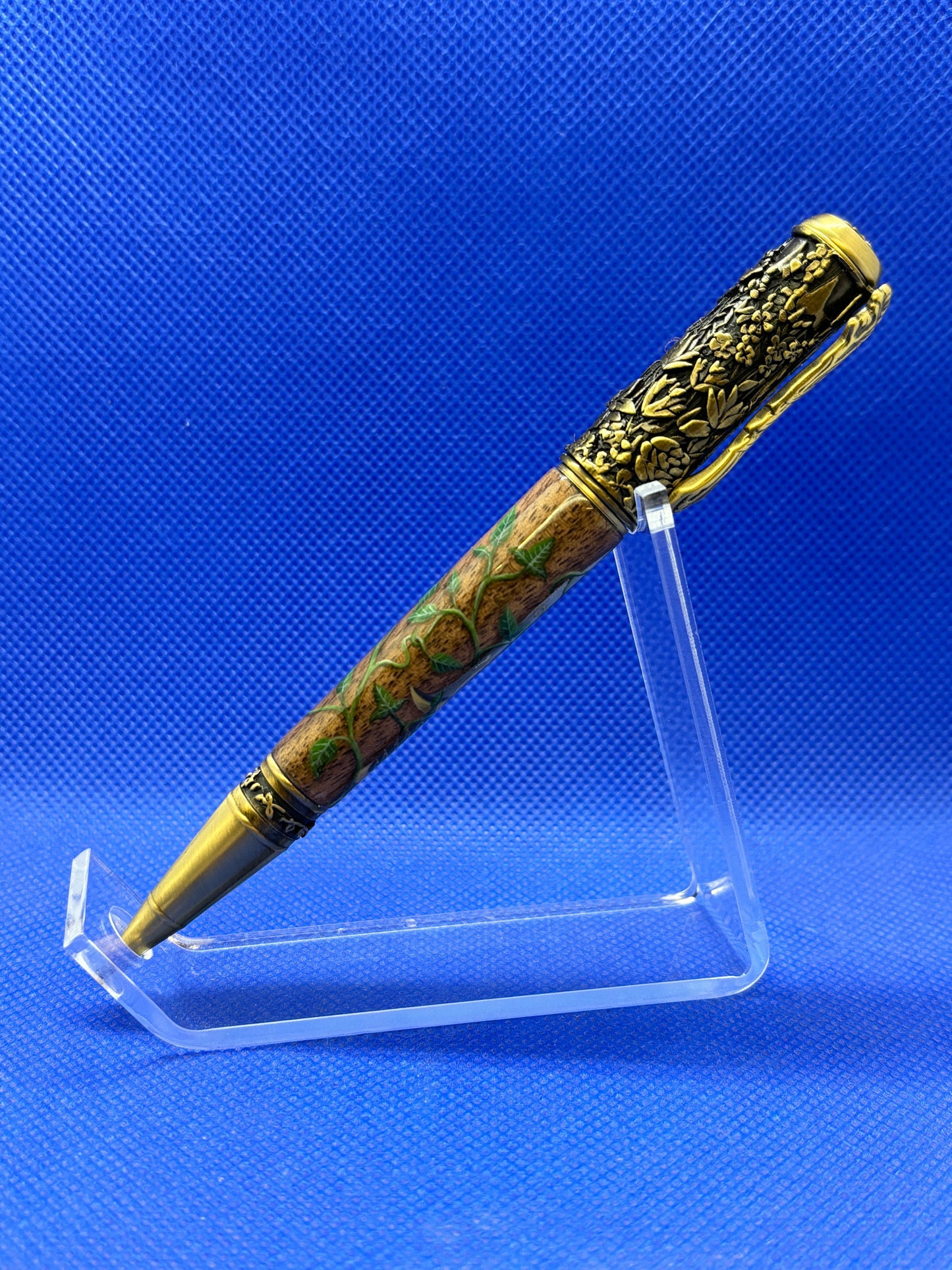 Botanical Ballpoint Pen