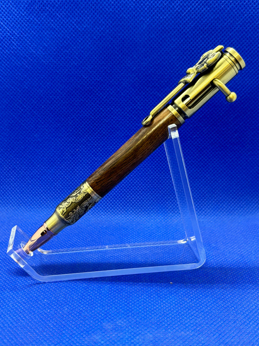 Bolt Action Deer Pen