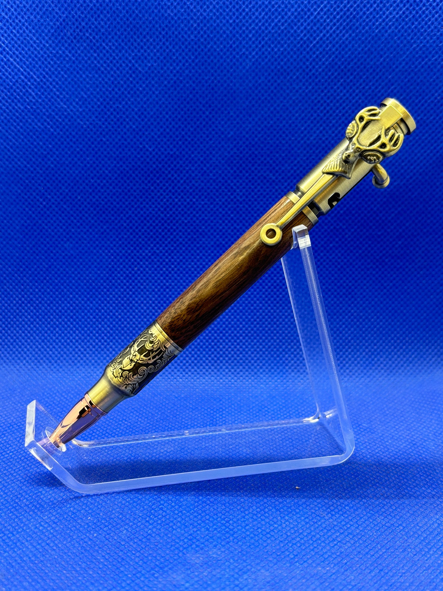 Bolt Action Deer Pen