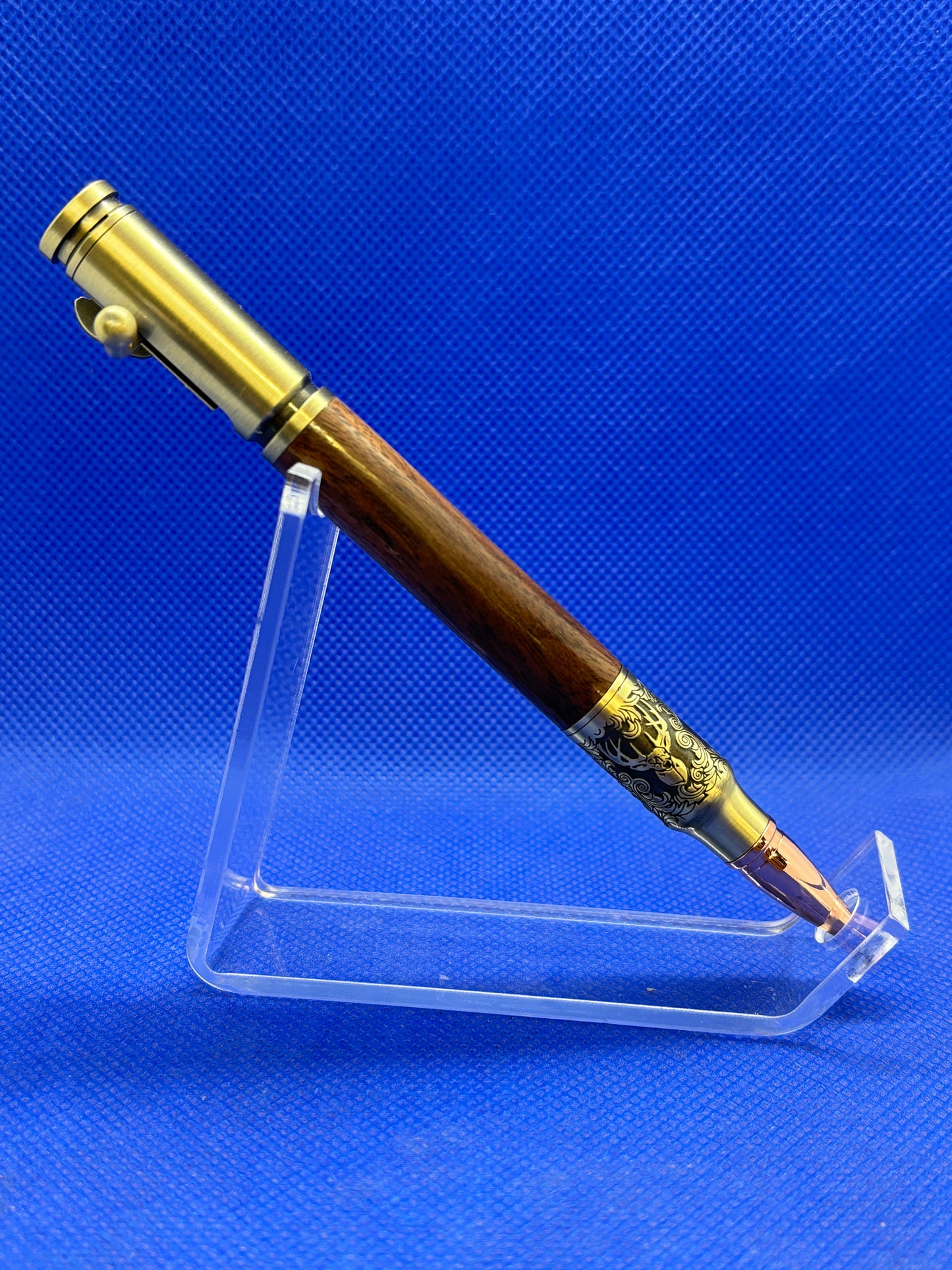 Bolt Action Deer Pen