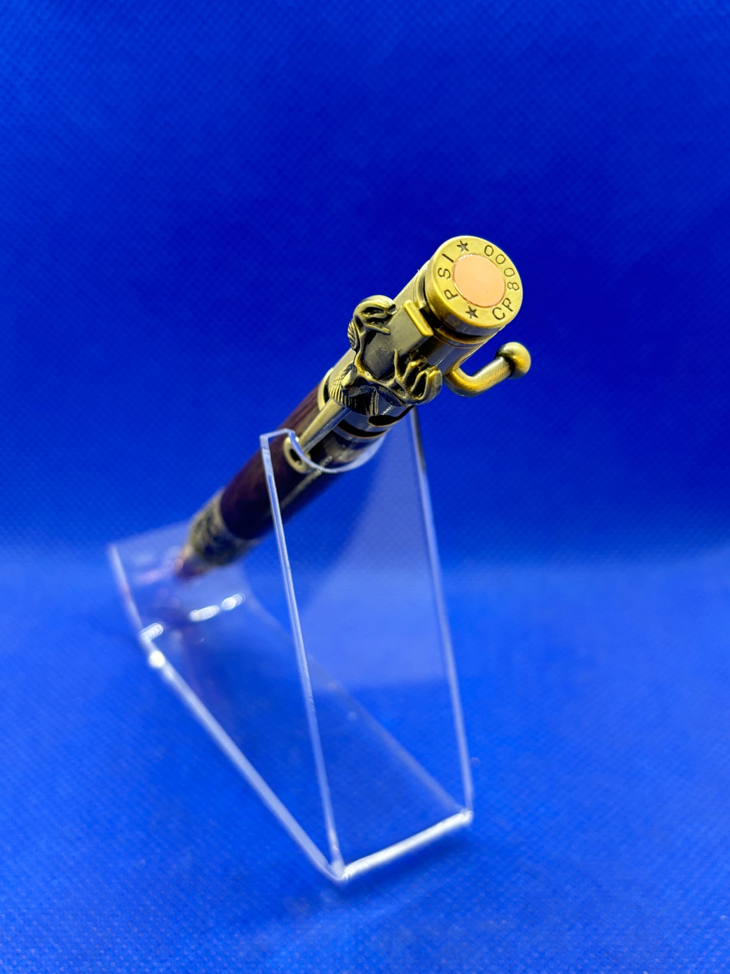 Bolt Action Deer Pen