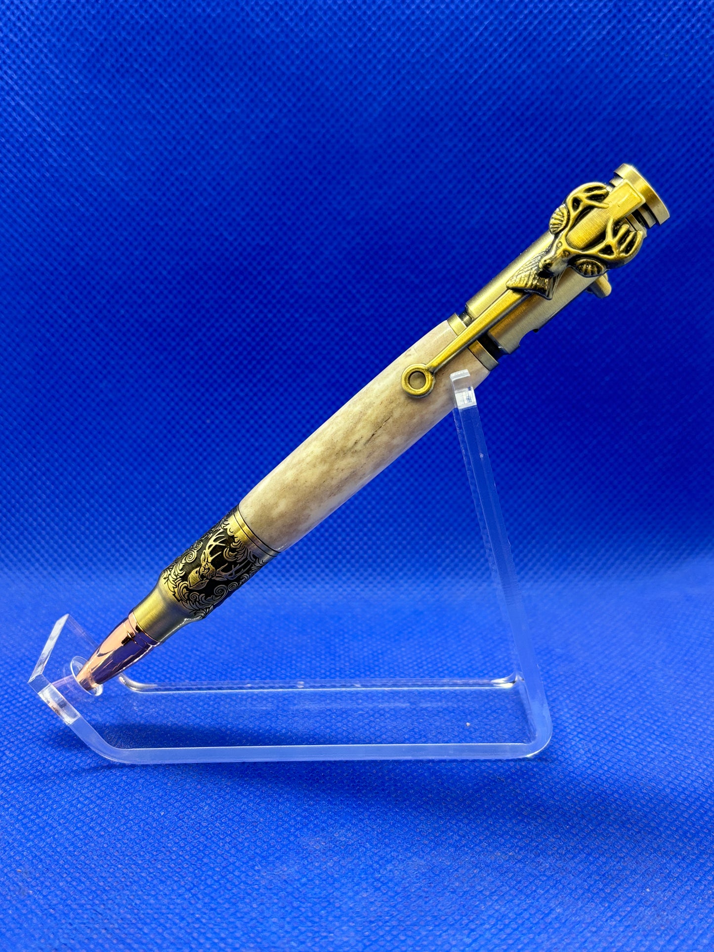 Bolt Action Deer Pen