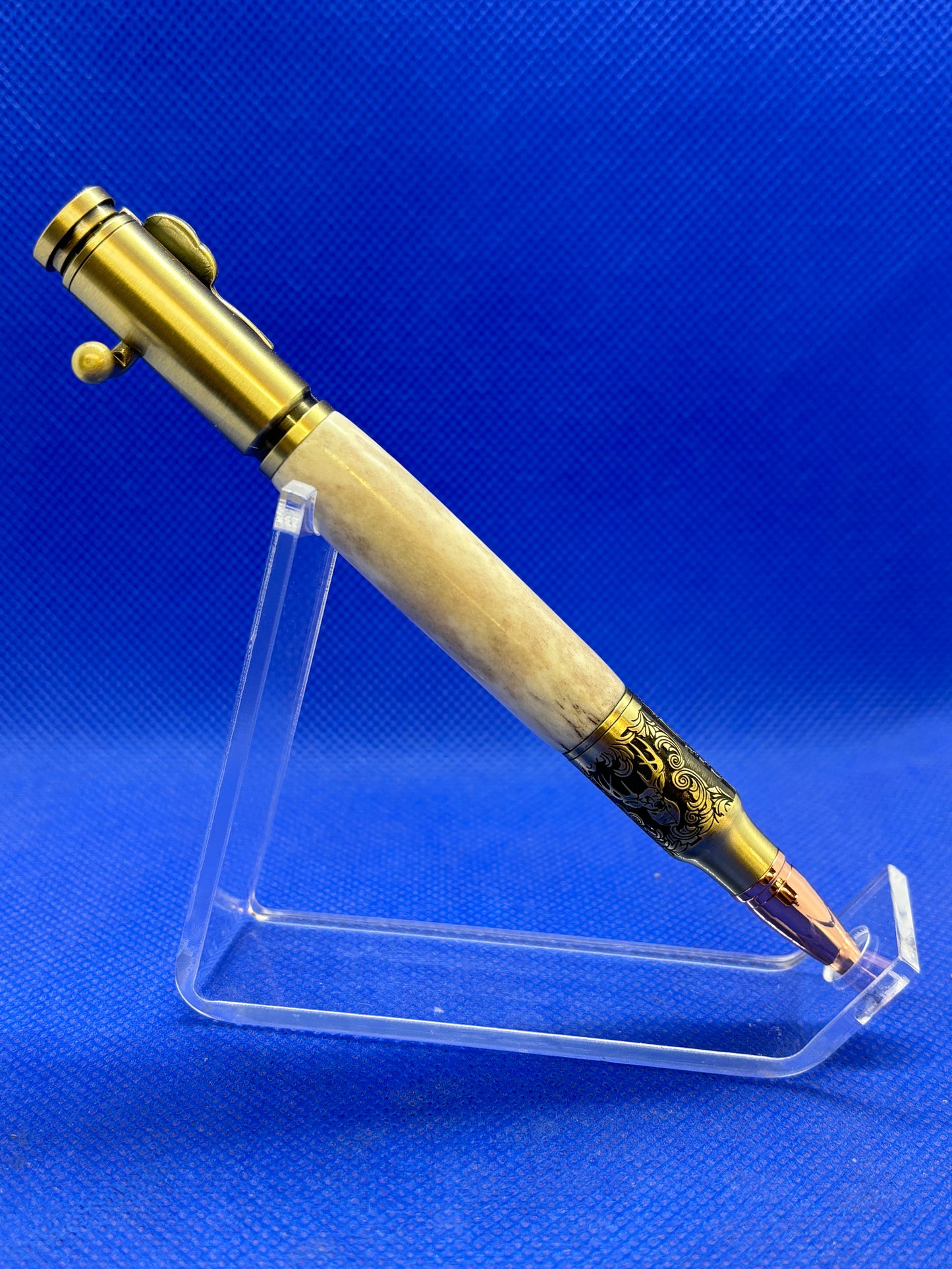 Bolt Action Deer Pen