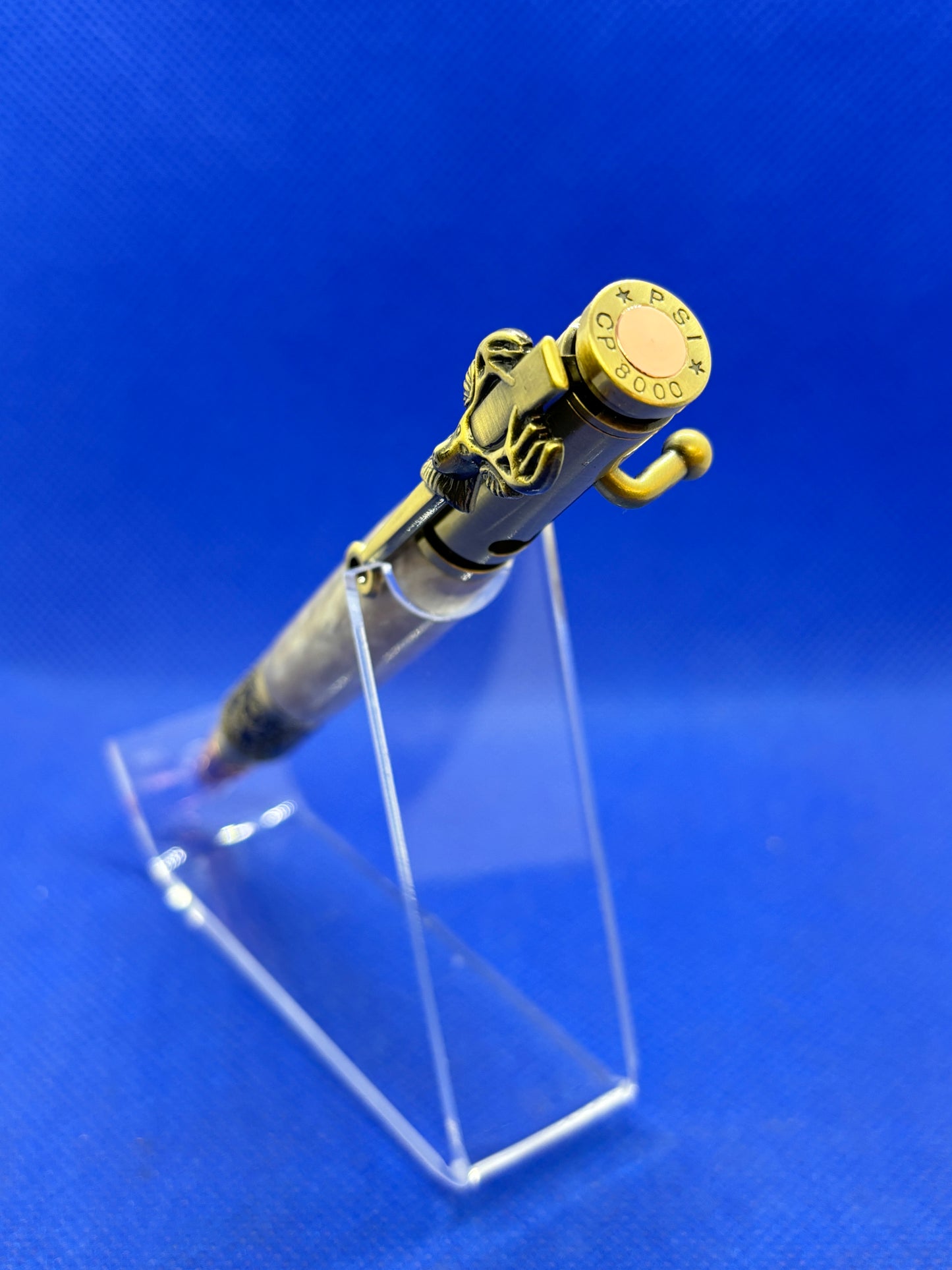 Bolt Action Deer Pen