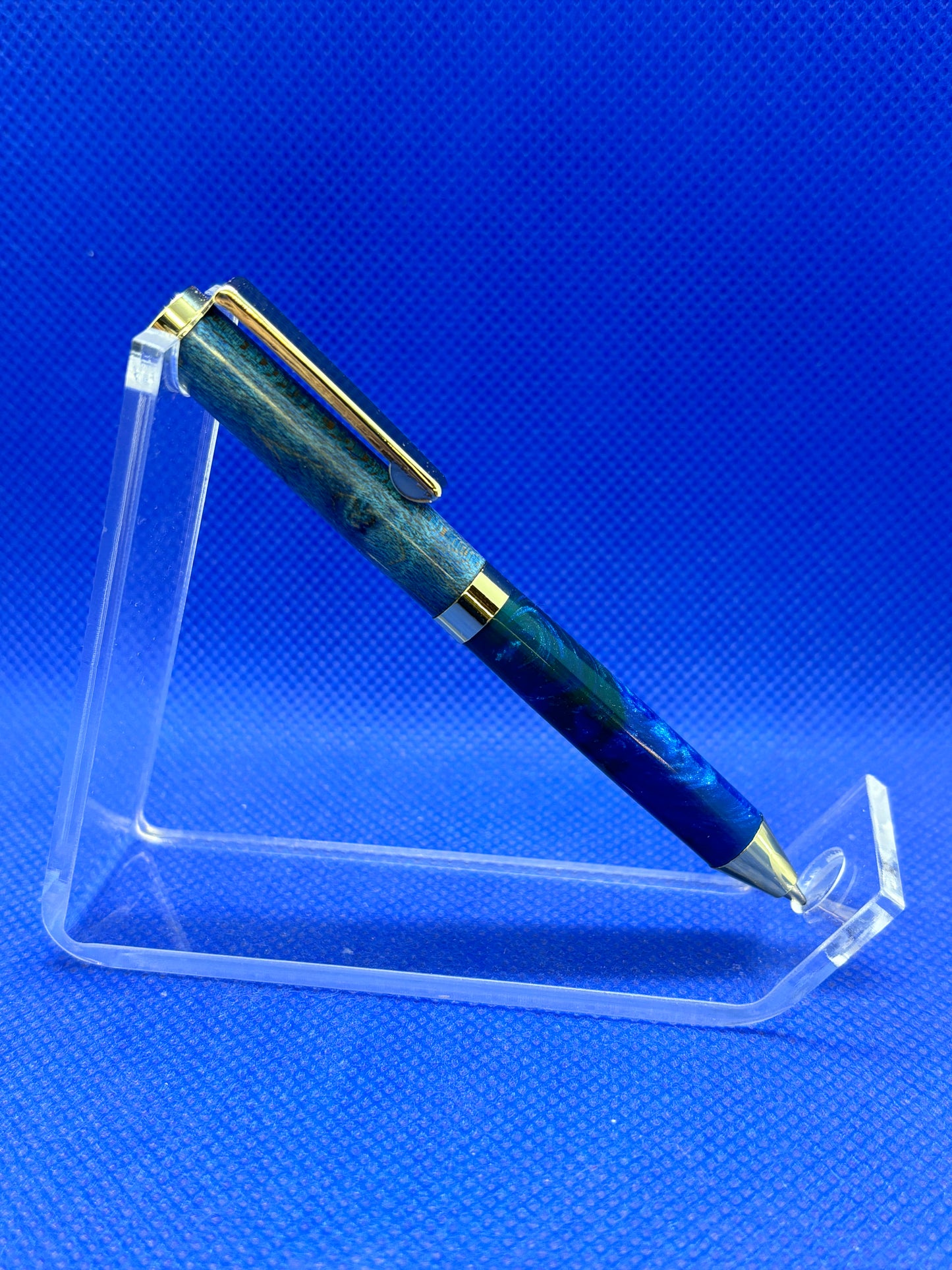 Mini Twist Pen