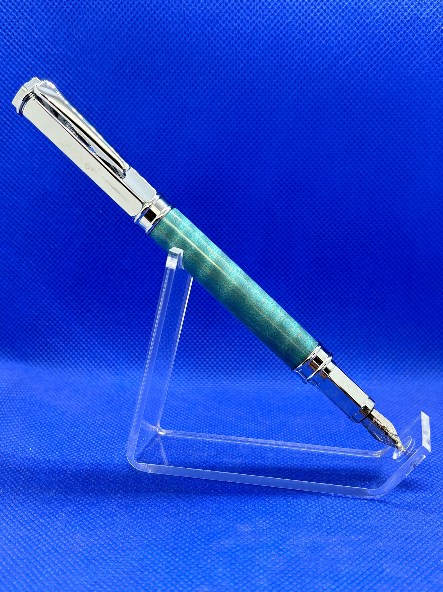 Vertex Fountain Pen