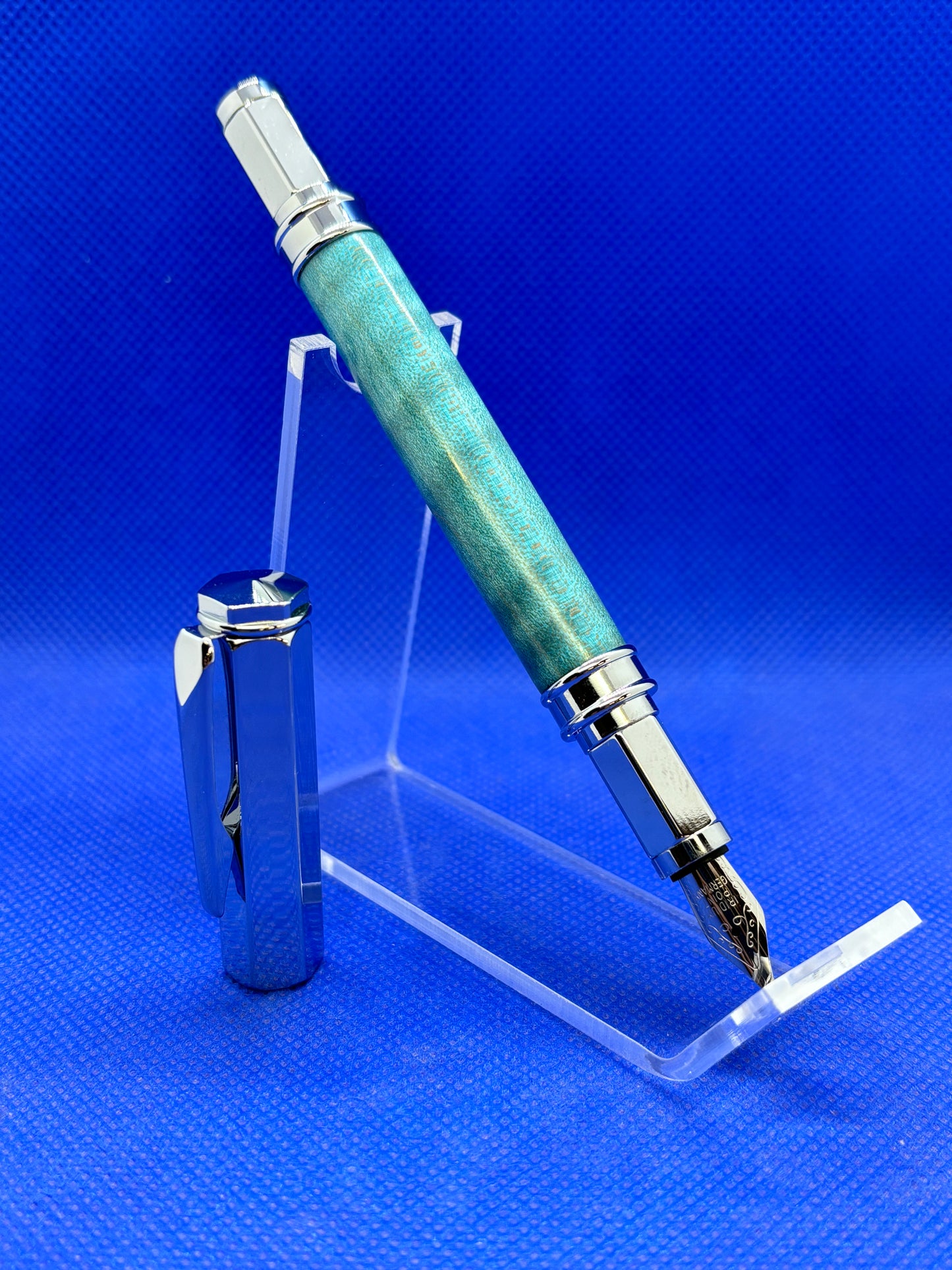 Vertex Fountain Pen