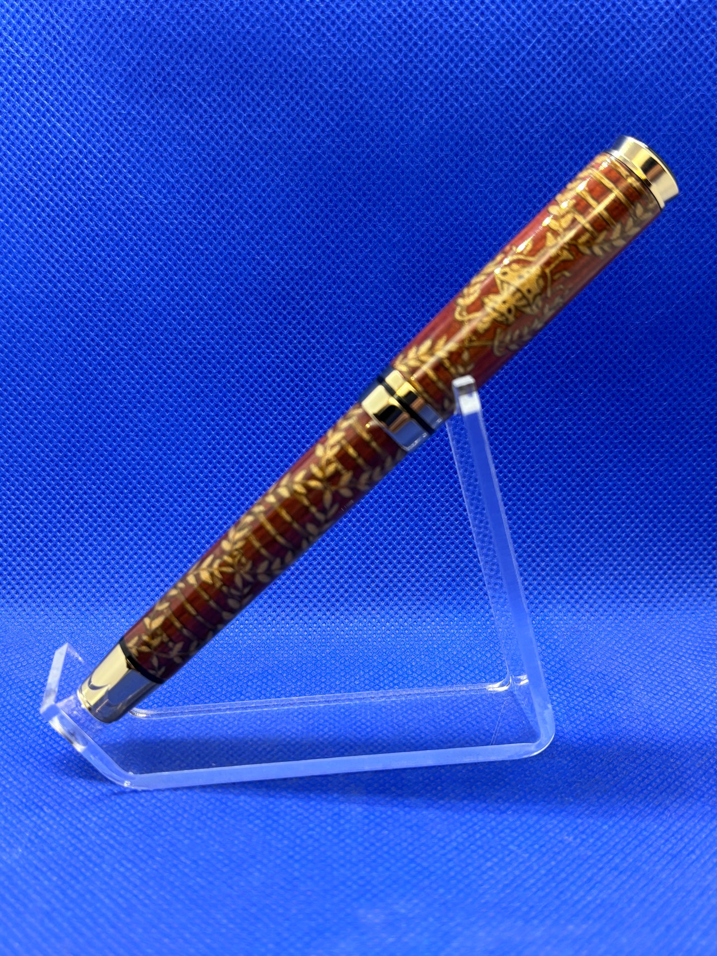Cyclone Fountain Pen