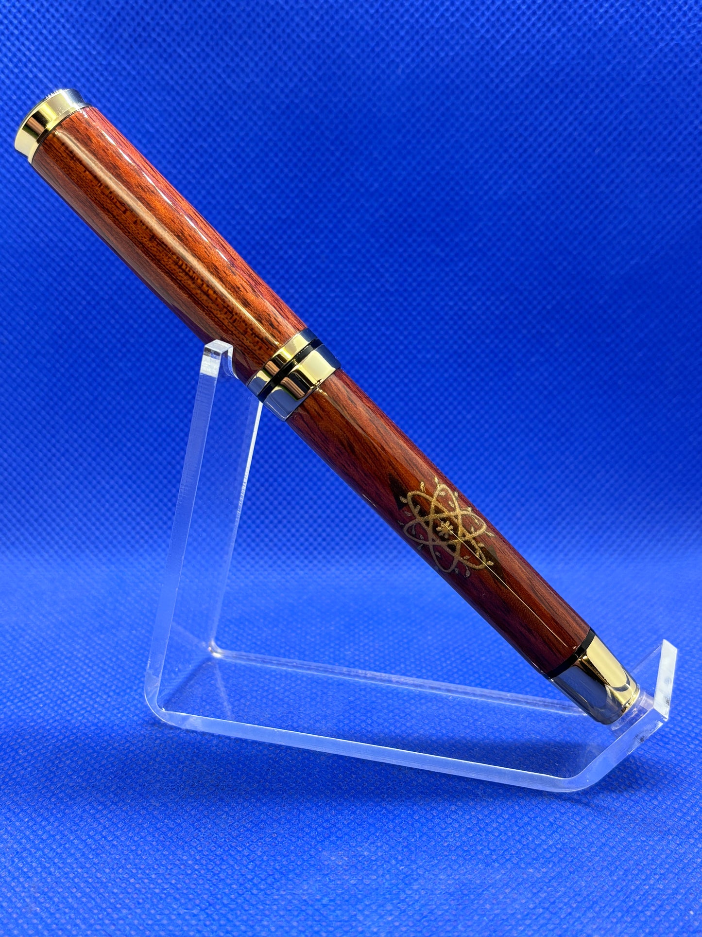 Cyclone Fountain Pen