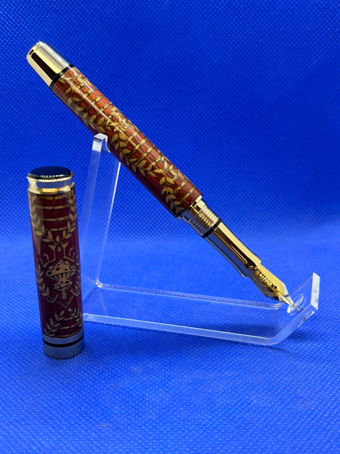 Cyclone Fountain Pen