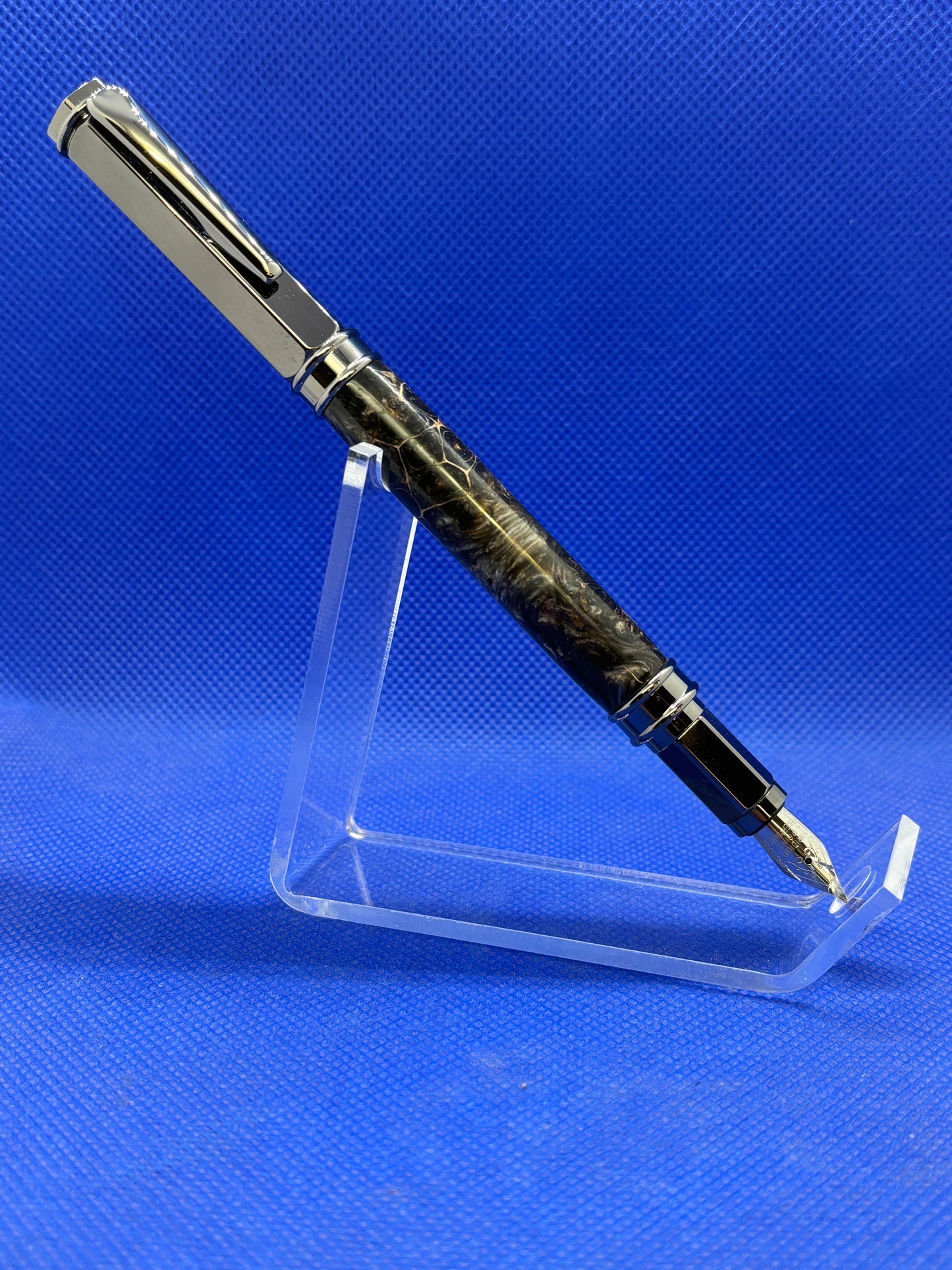 Vertex Fountain Pen