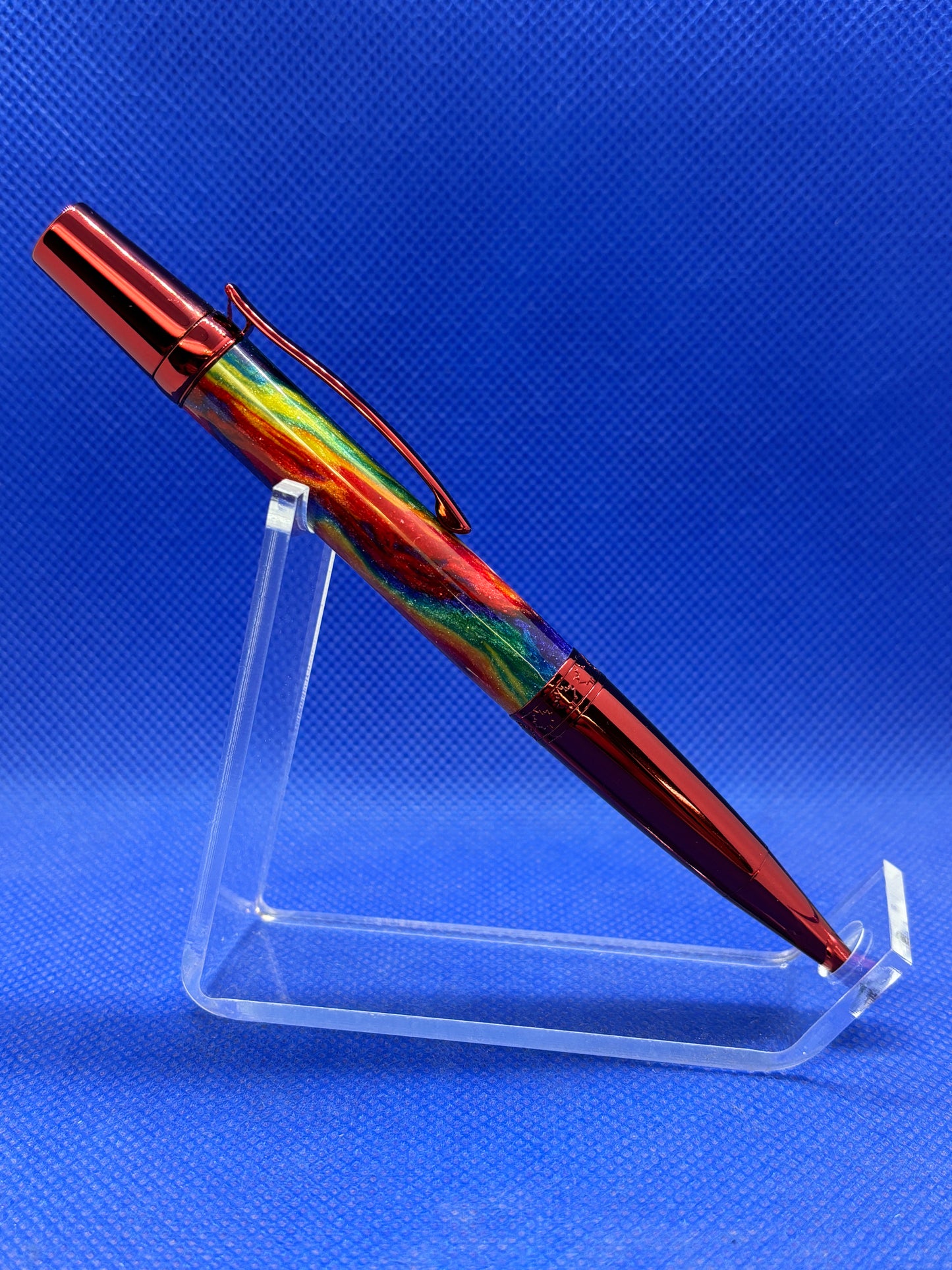 Maple Leaf Ballpoint Pen