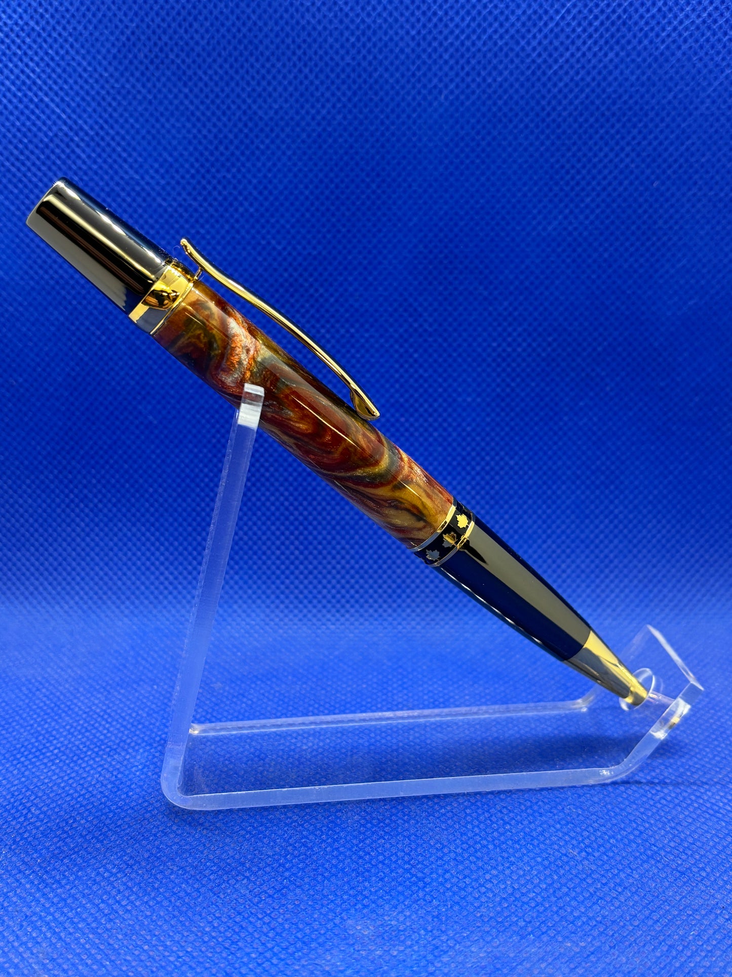 Maple Leaf Ballpoint Pen