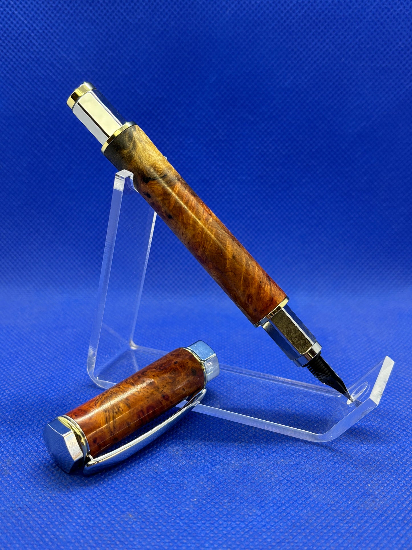 Vertex Supreme Fountain Pen