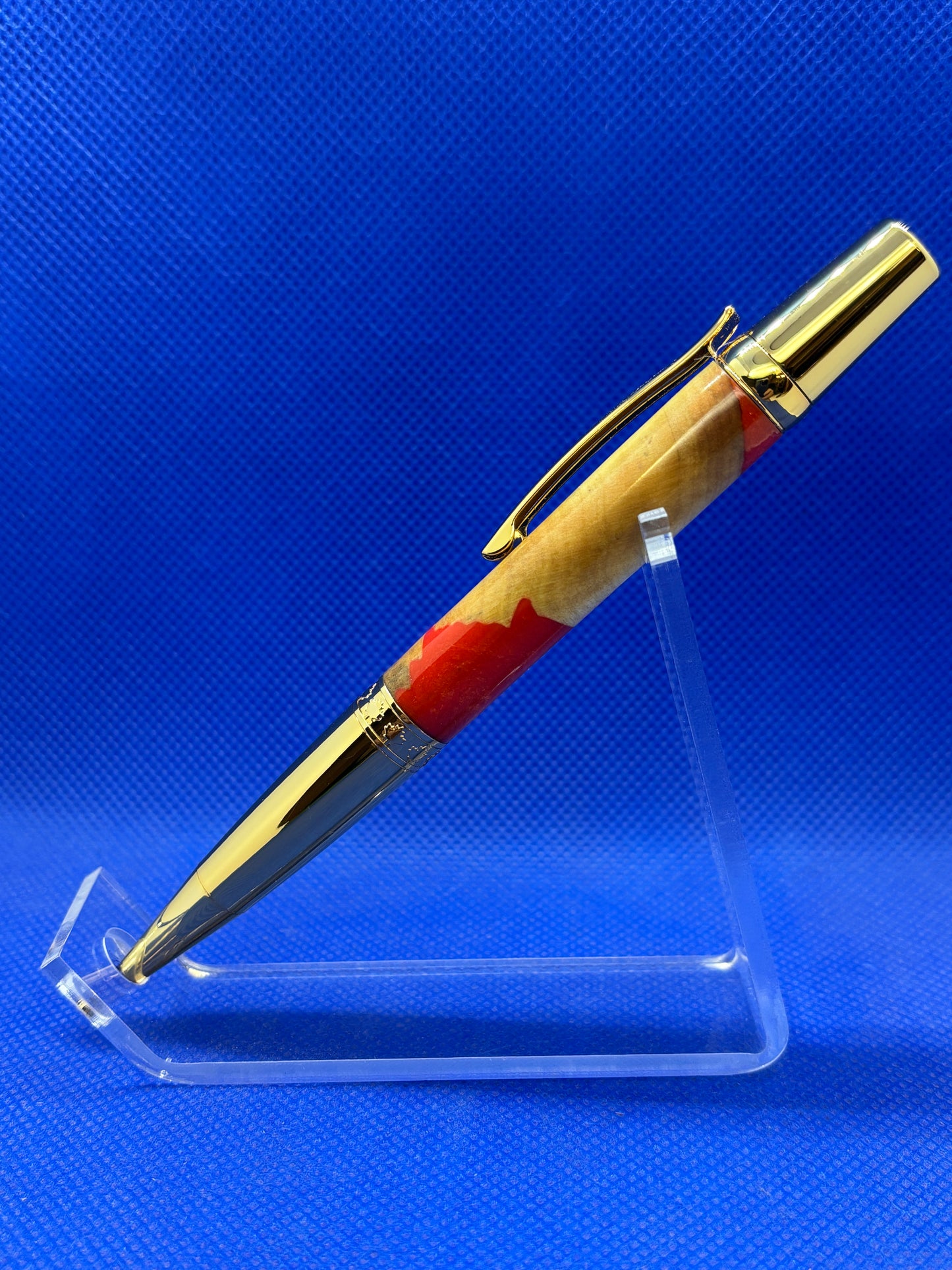 Maple Leaf Ballpoint Pen