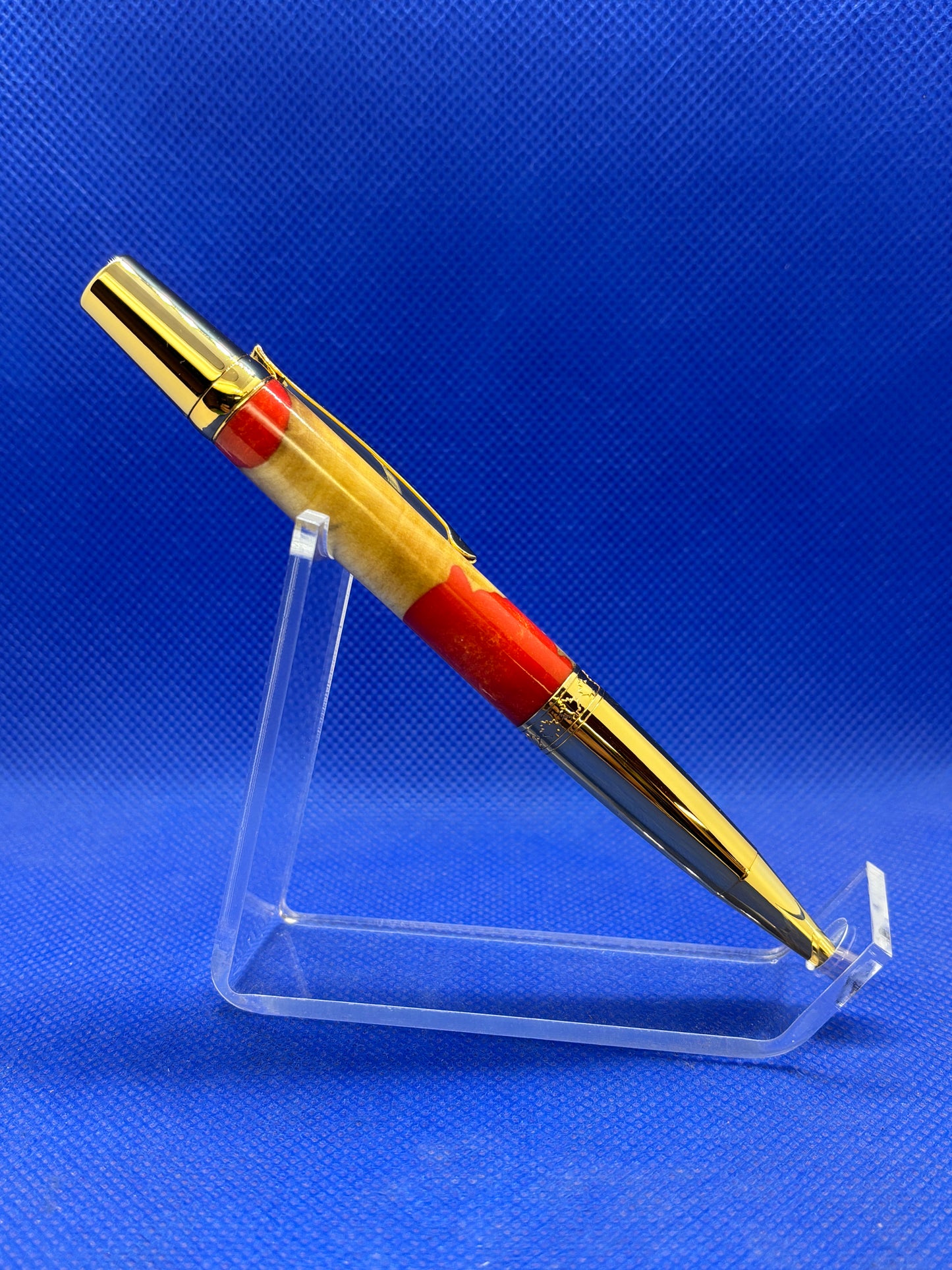 Maple Leaf Ballpoint Pen