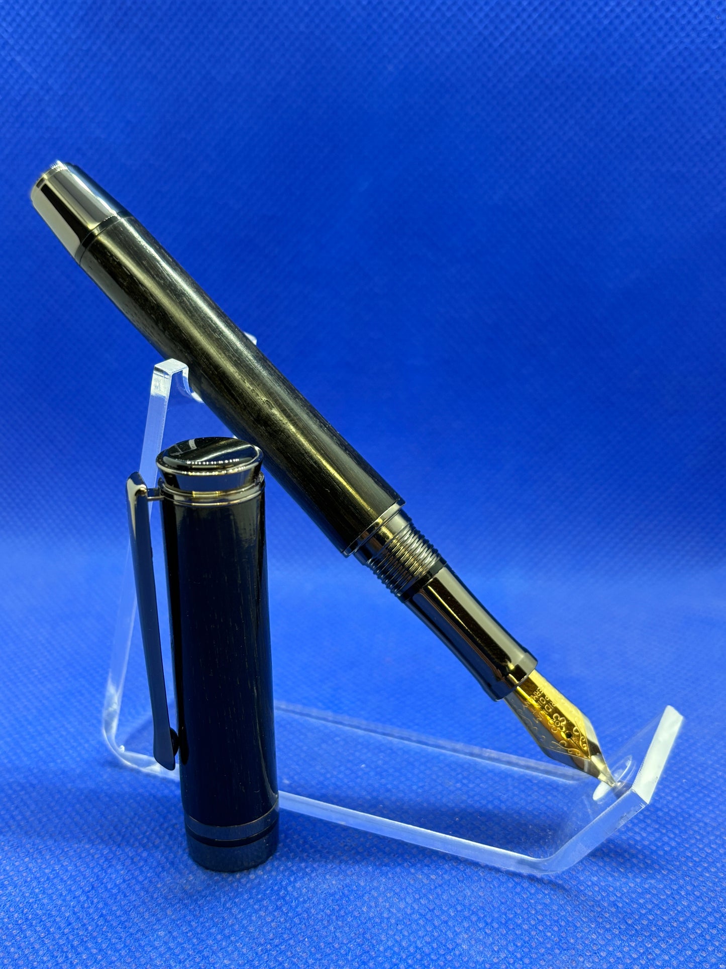 Cyclone Fountain Pen