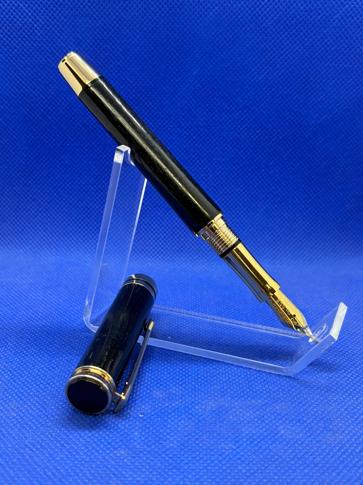 Cyclone Fountain Pen