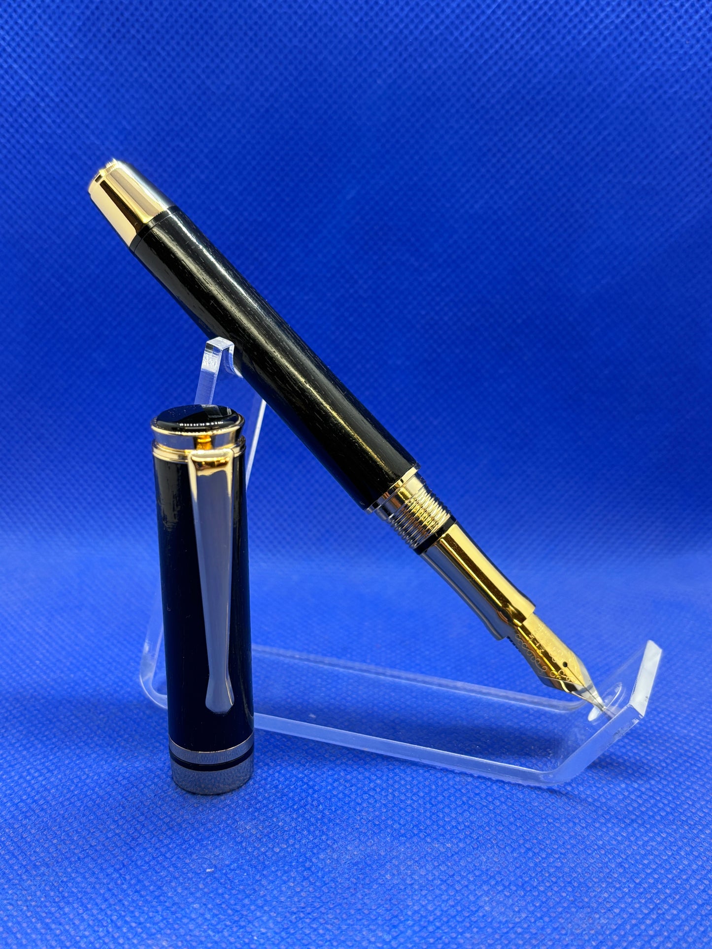 Cyclone Fountain Pen