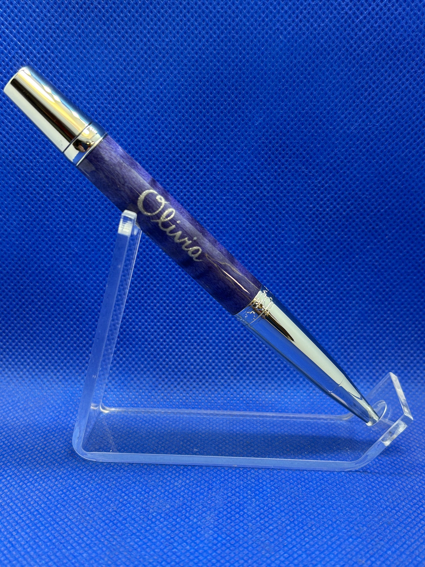 Maple Leaf Ballpoint Pen