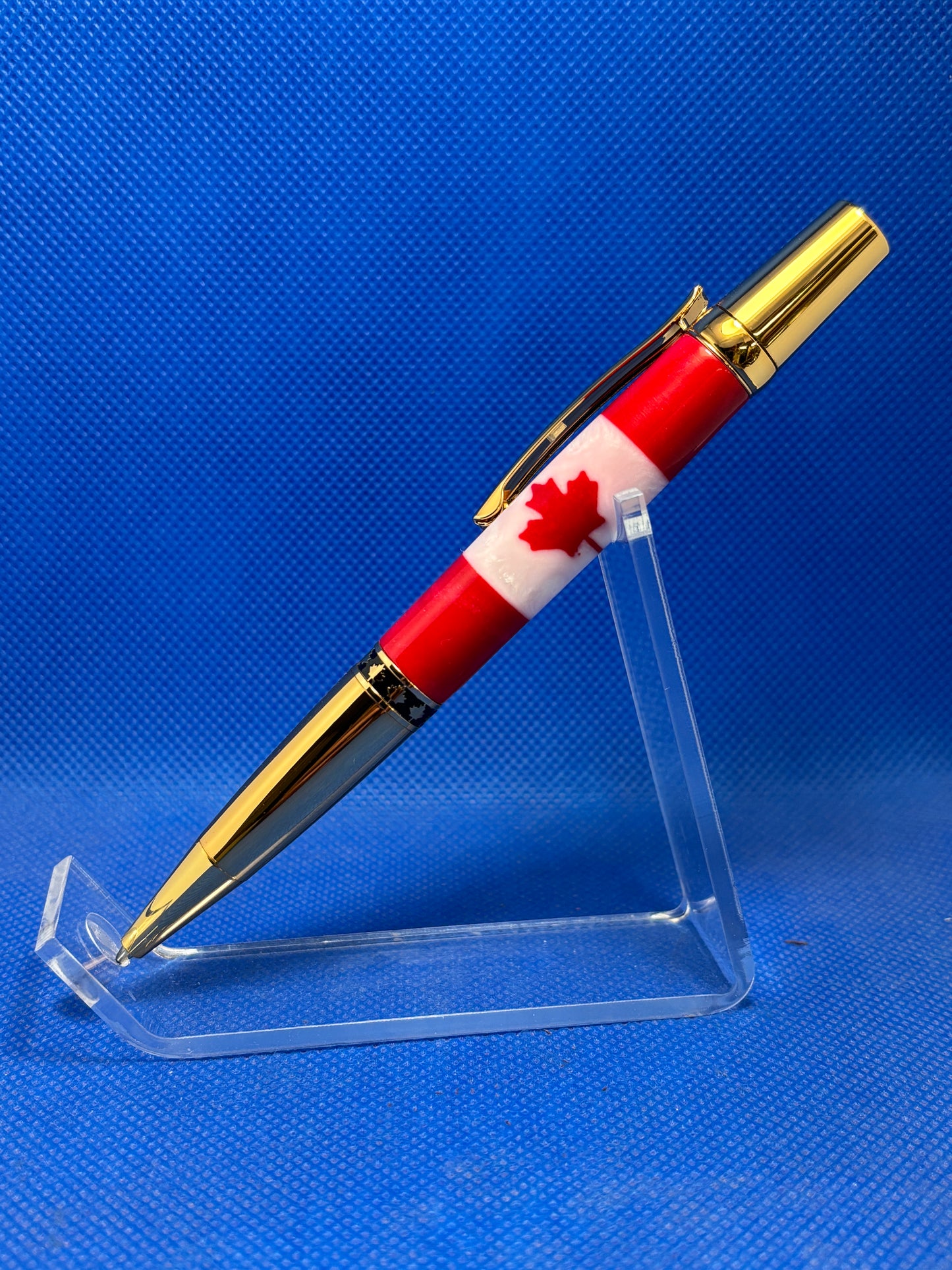 Maple Leaf Ballpoint Pen