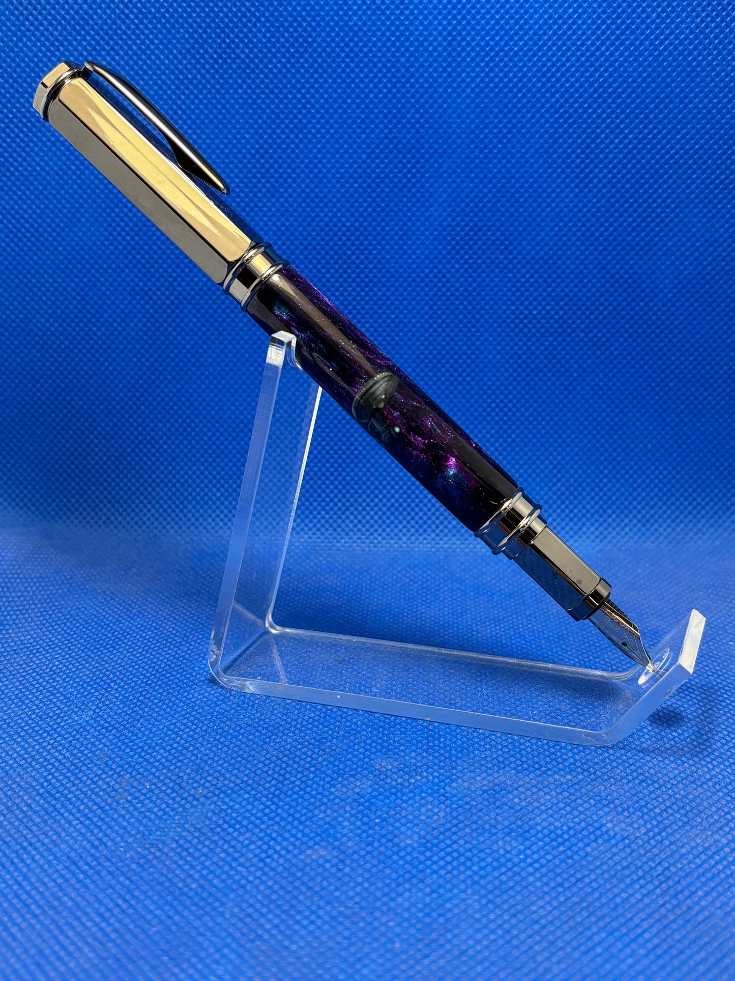 Vertex Fountain Pen