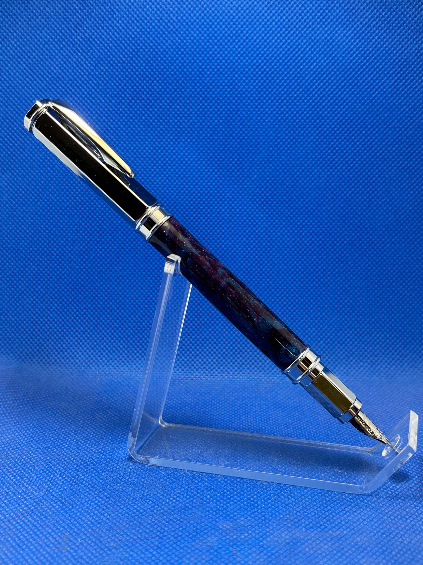 Vertex Fountain Pen