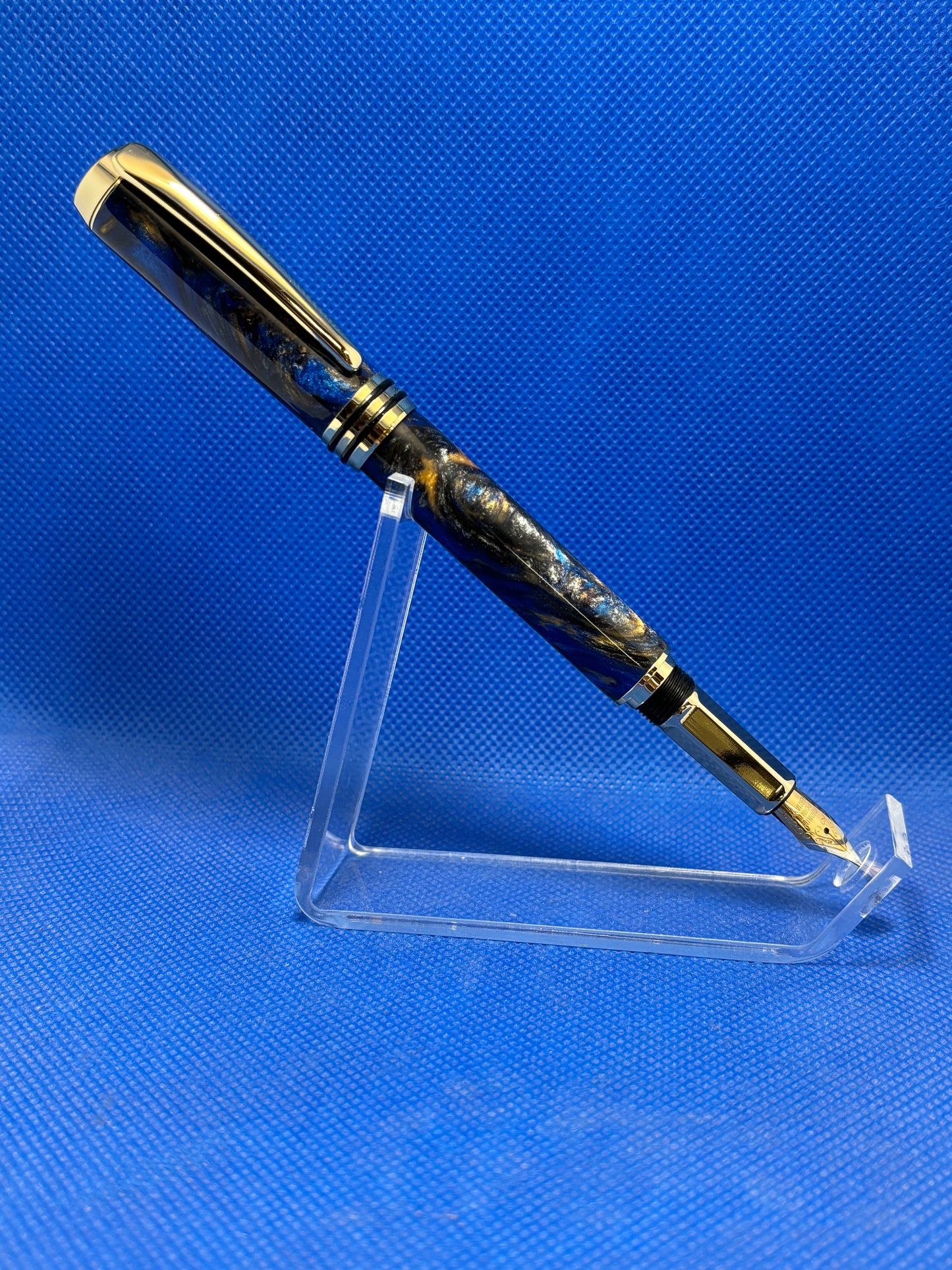 Tycoon Fountain Pen