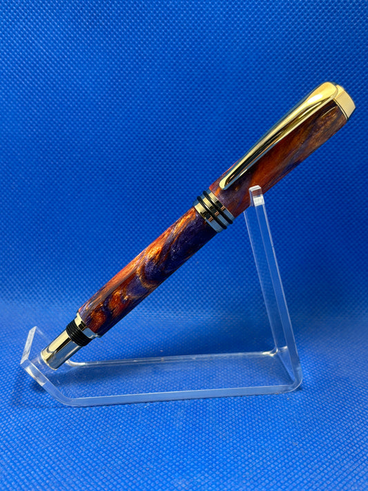 Tycoon Fountain Pen