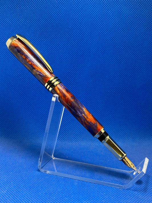 Tycoon Fountain Pen