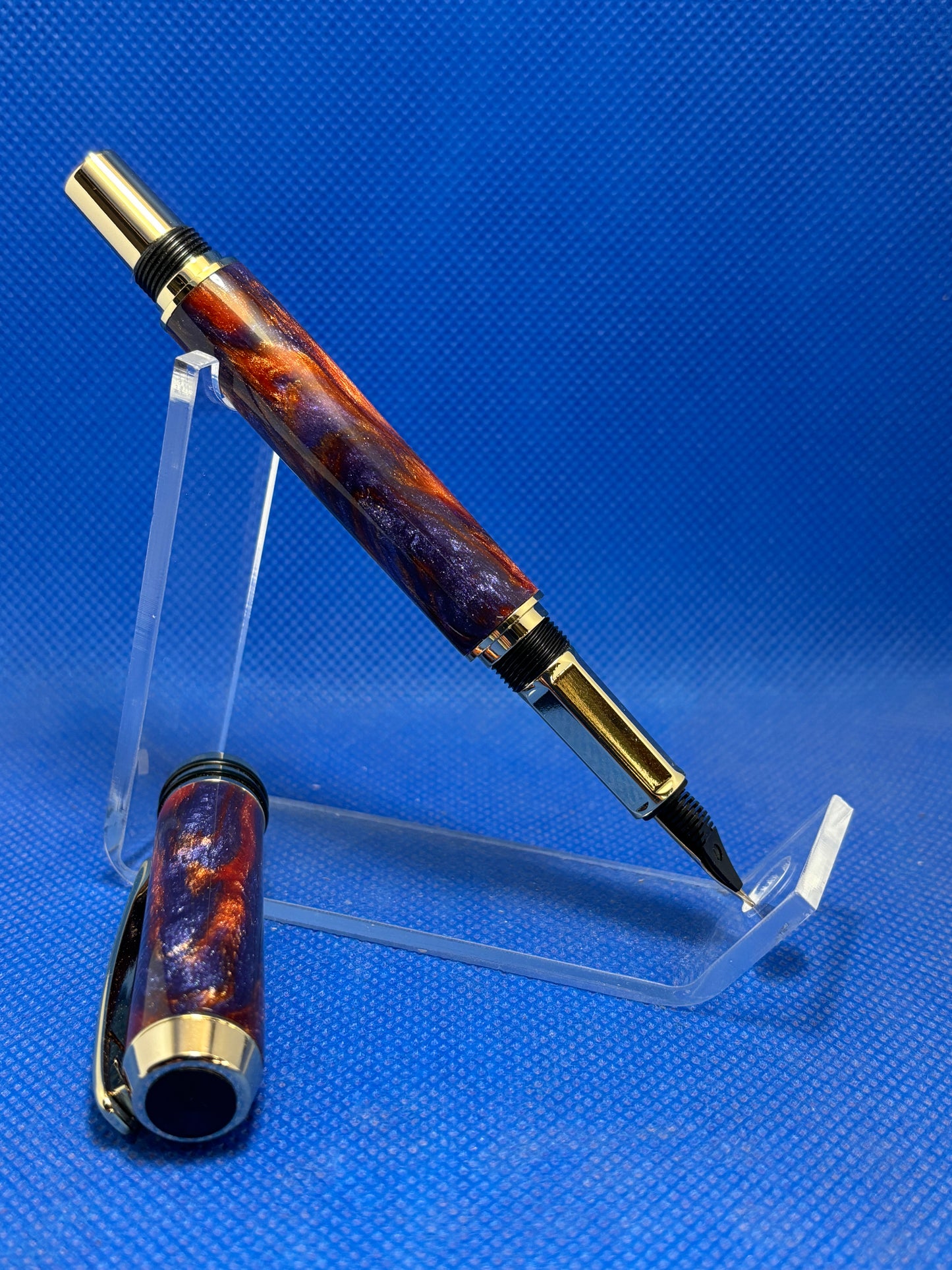Tycoon Fountain Pen