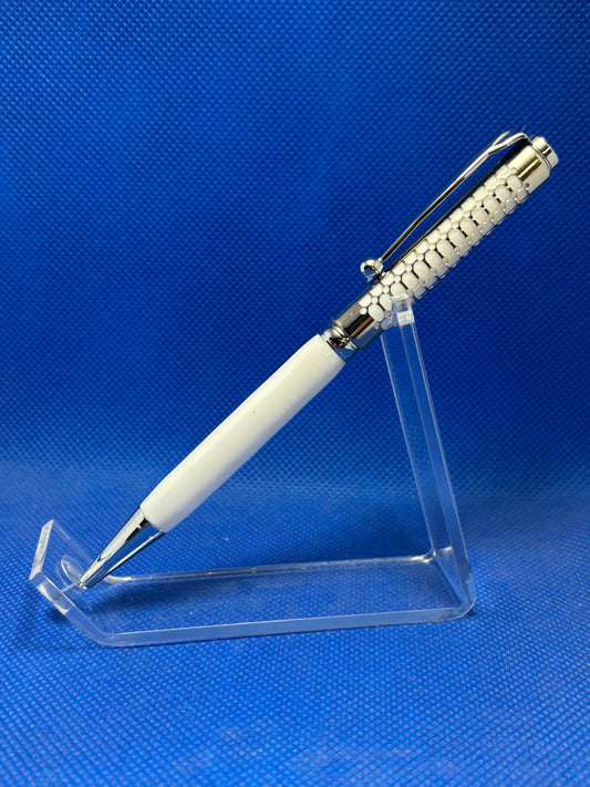 Decorative Slimline Ballpoint Pen