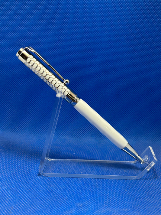 Decorative Slimline Ballpoint Pen